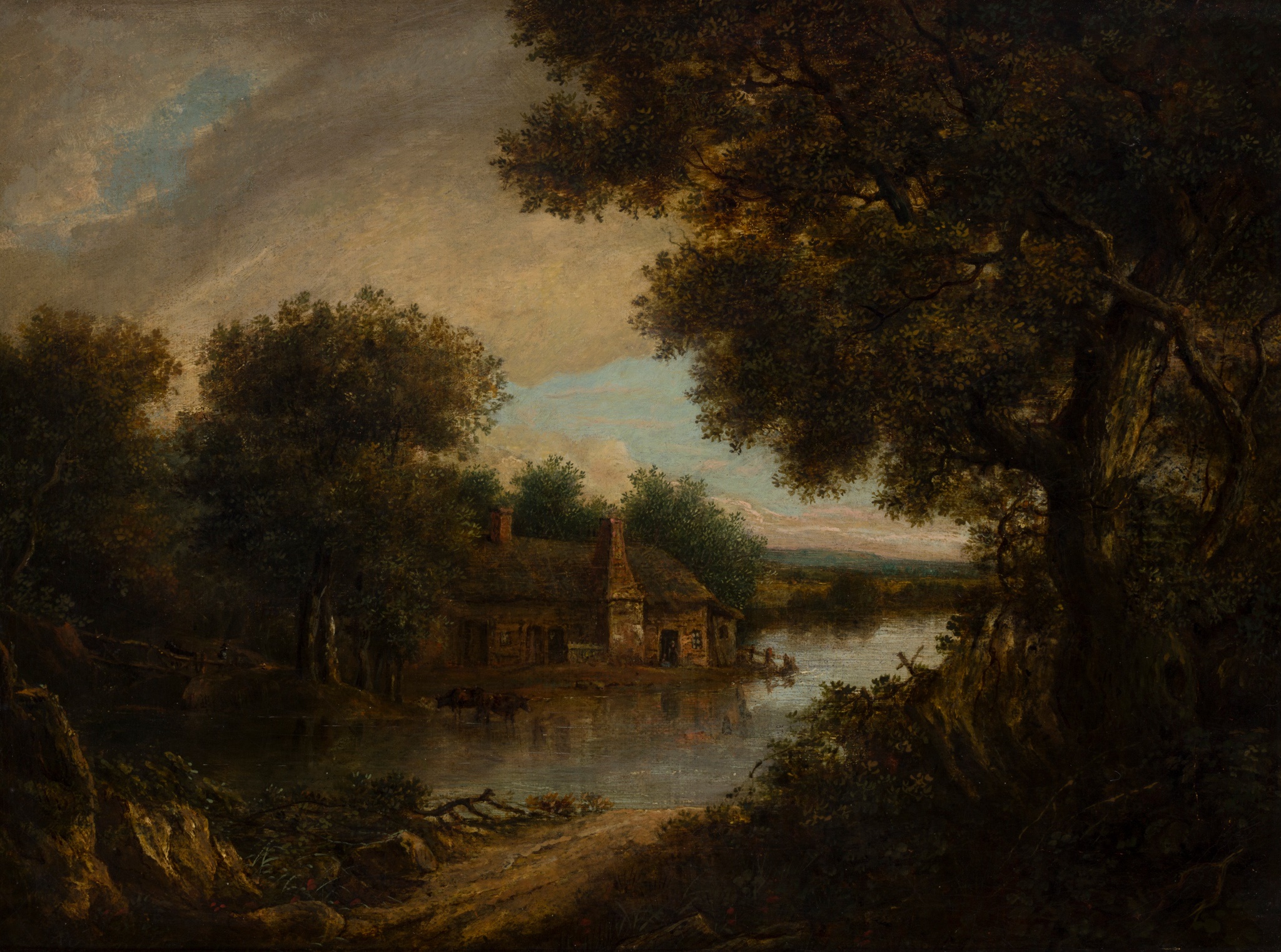 STUDIO OF PATRICK NASMYTH