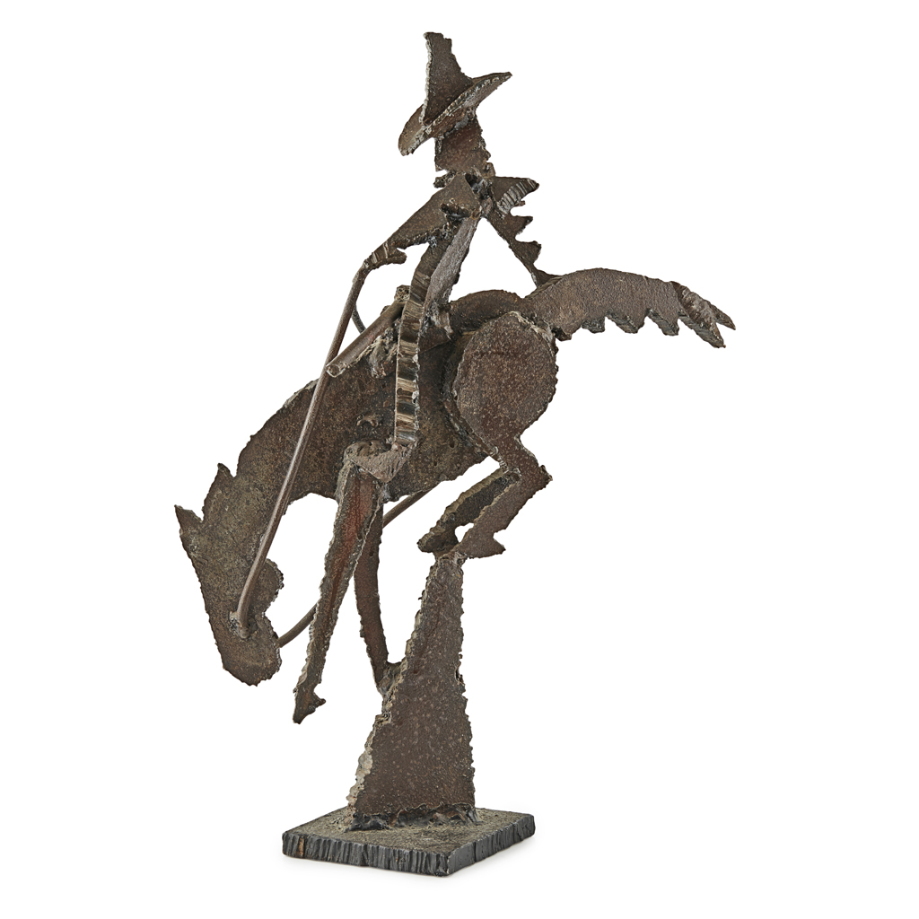 GEORGE WYLLIE M.B.E., R.S.A., R.G.I. (SCOTTISH 1921-2012)