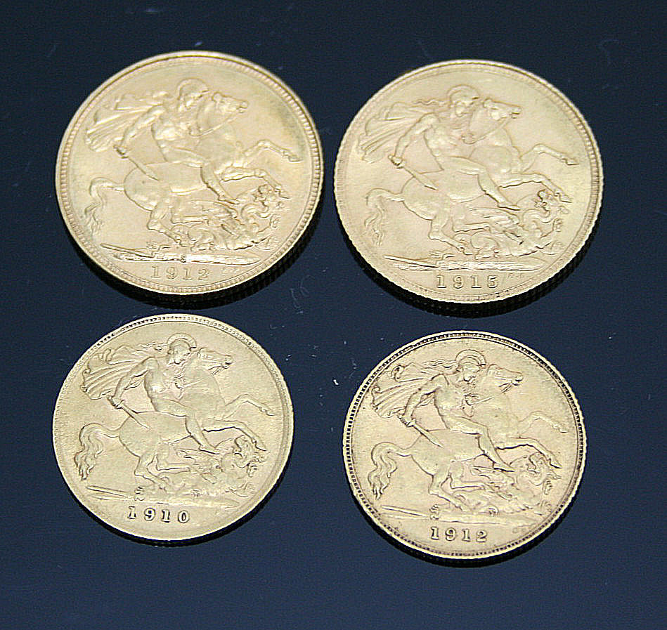 Sovereigns
