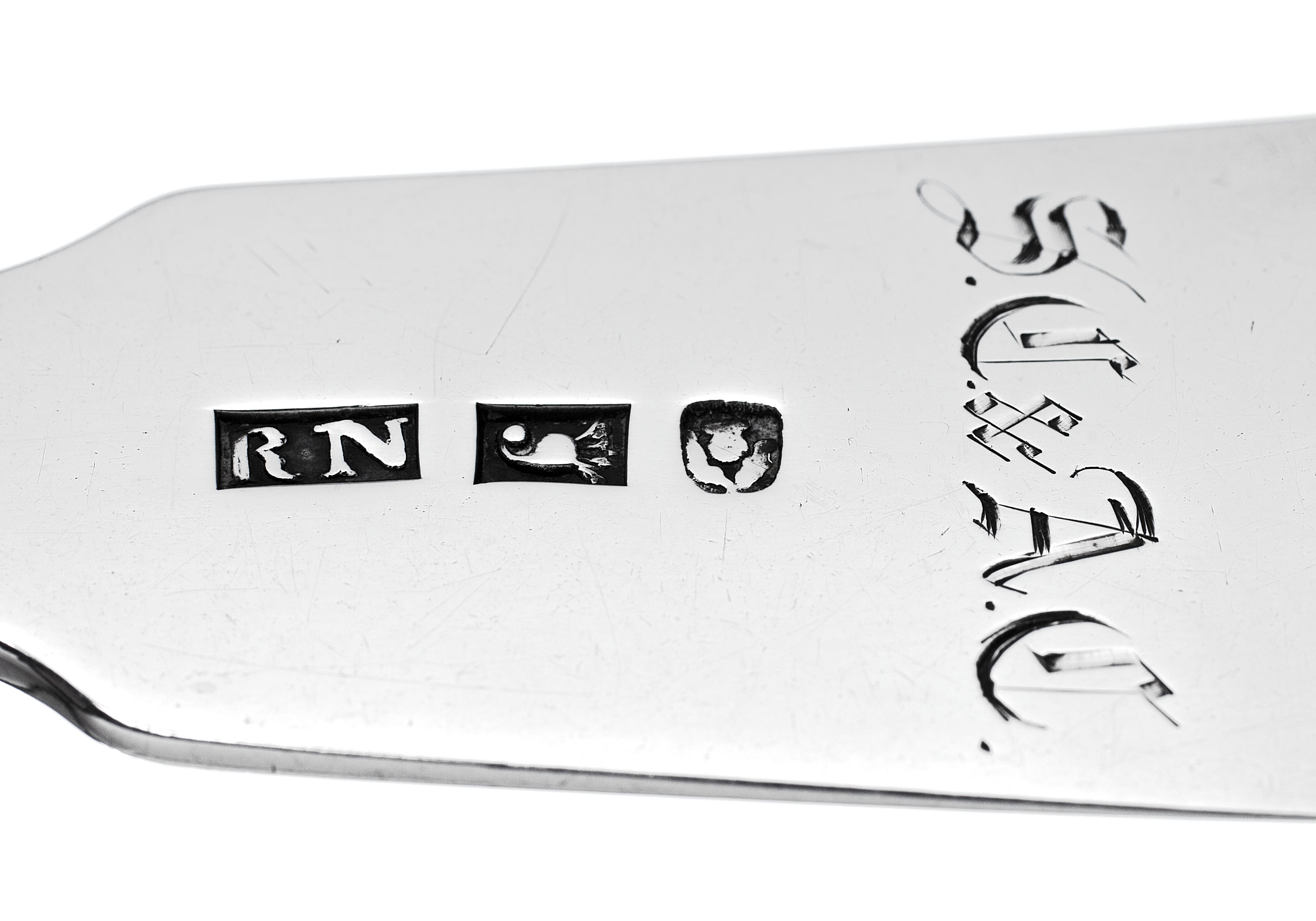 Inverness - a Scottish provincial fish slice