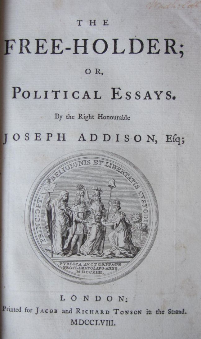 18th Century Literature