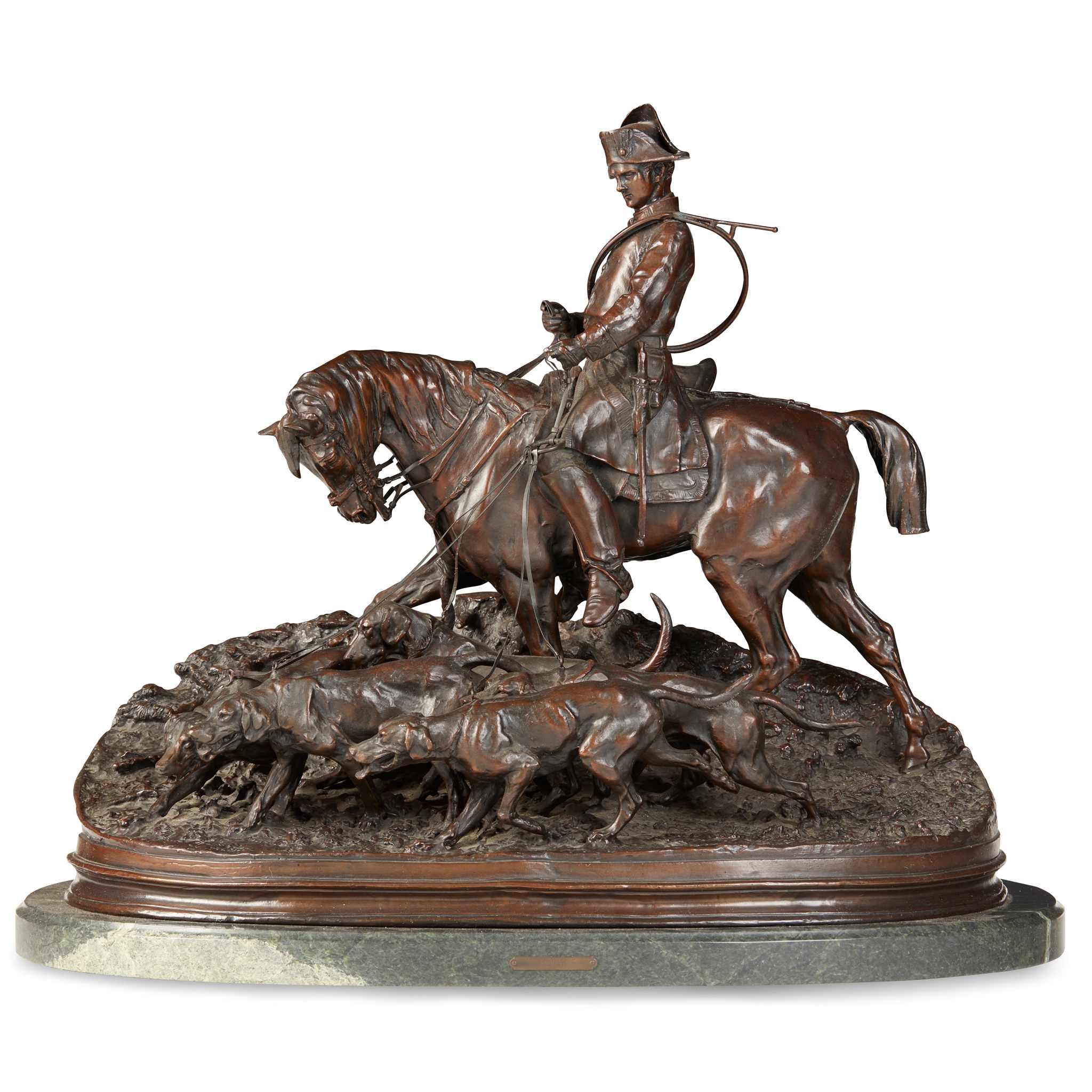 AFTER PIERRE-JULES MENE