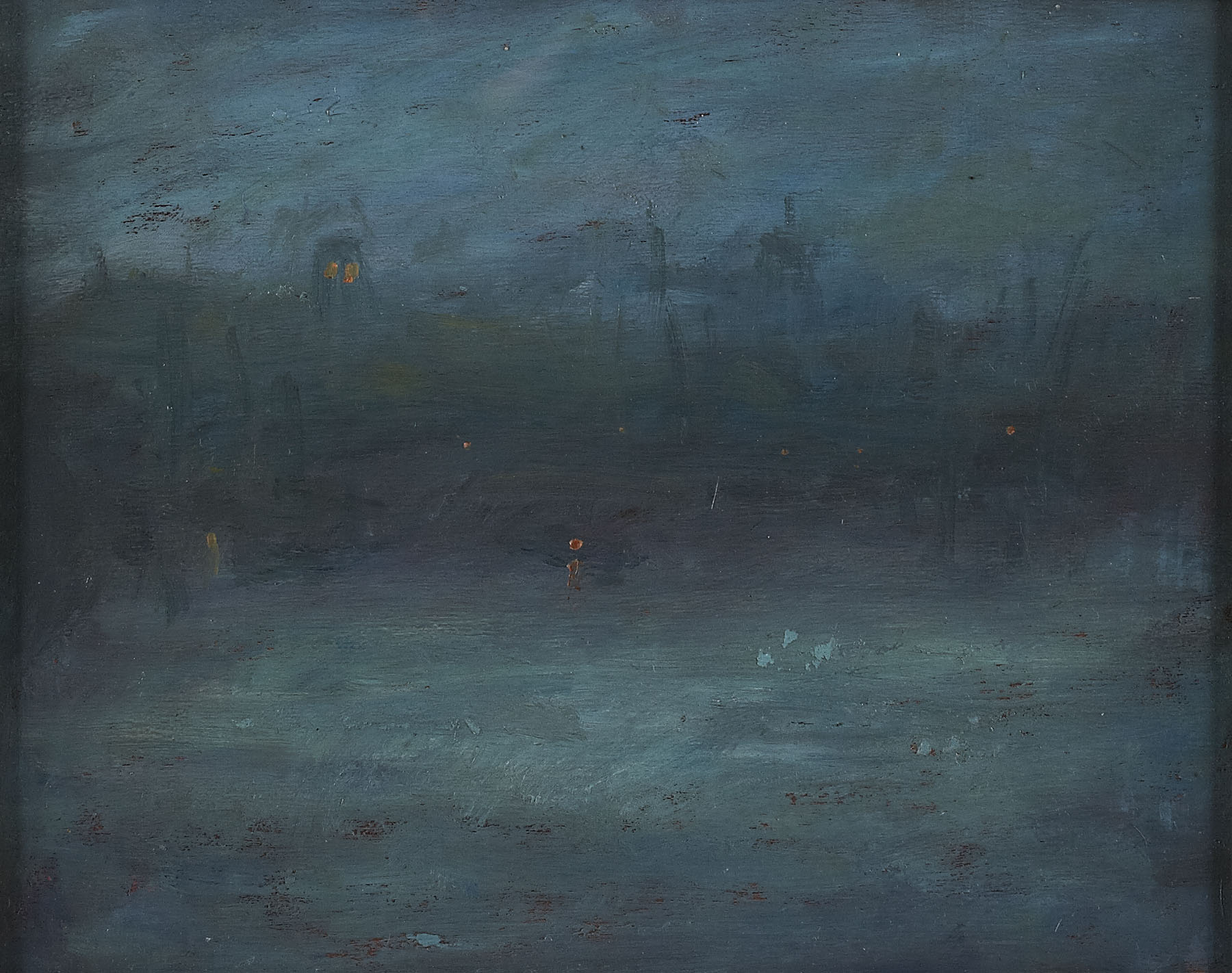 AFTER JAMES ABBOTT MCNEILL WHISTLER