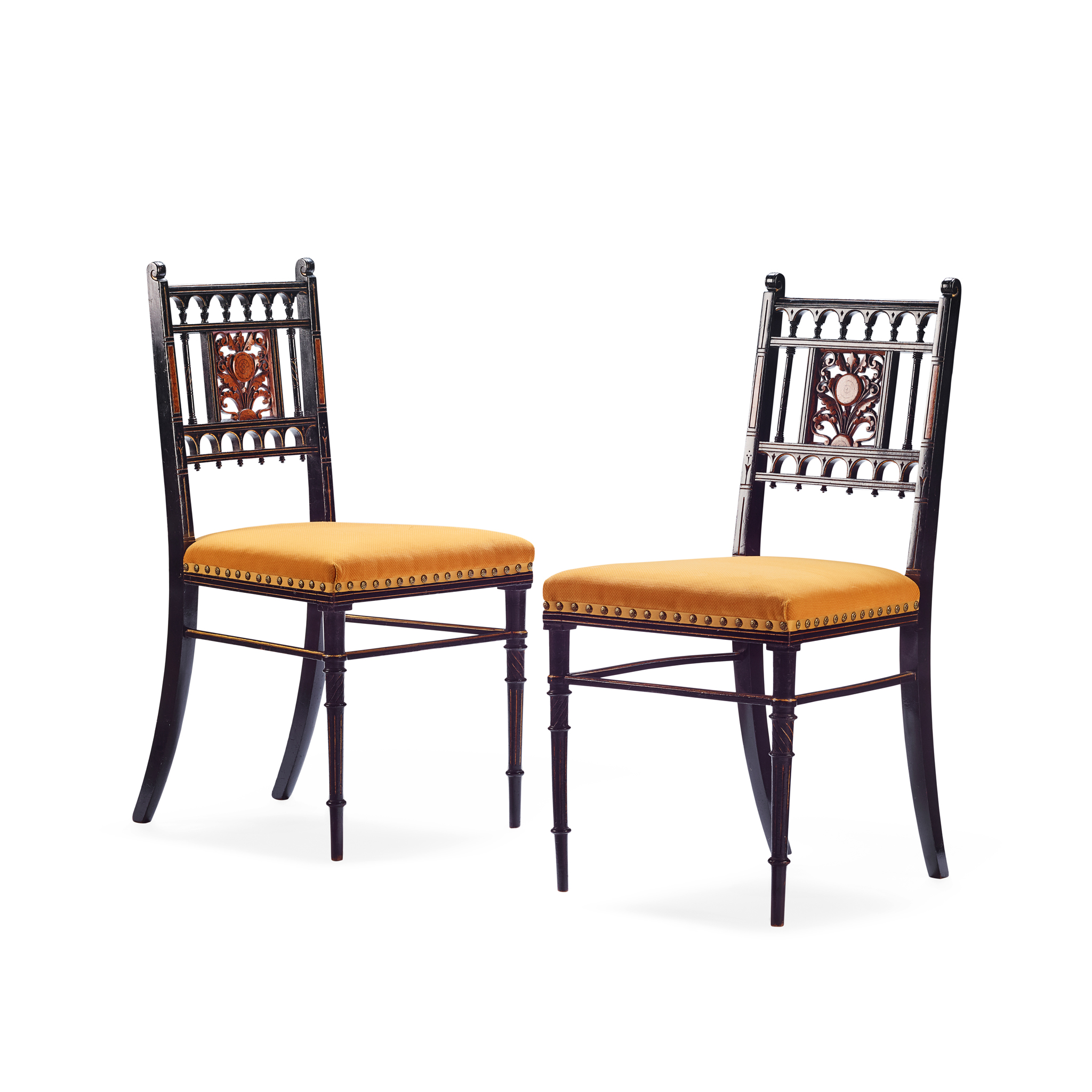 ATTRIBUTED TO BRUCE TALBERT (1838-1881) FOR GILLOW & CO.
