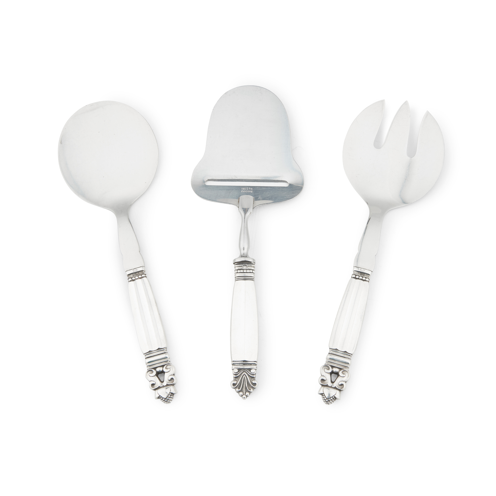 GEORG JENSEN (1866-1935)