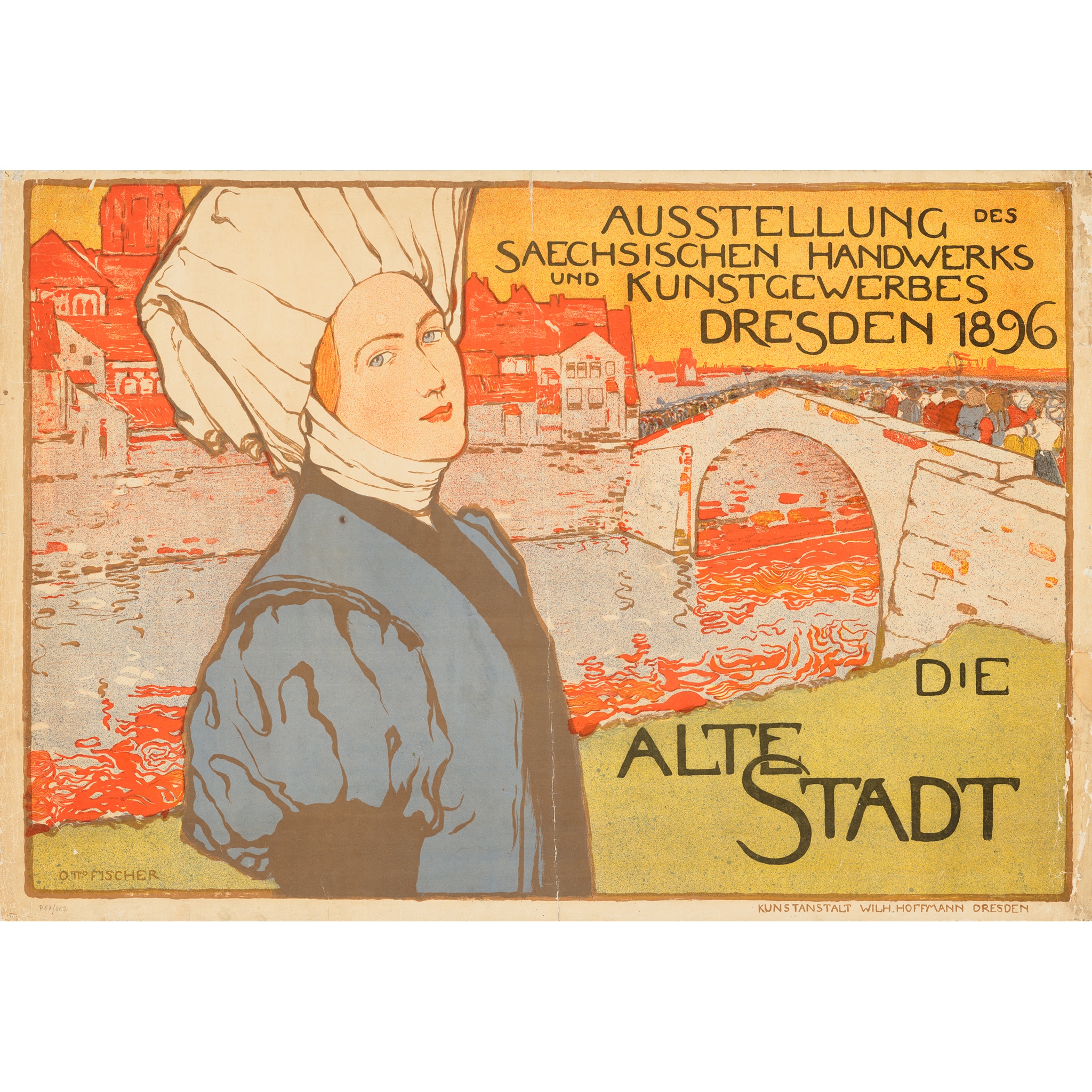 OTTO FISCHER (1870–1947)