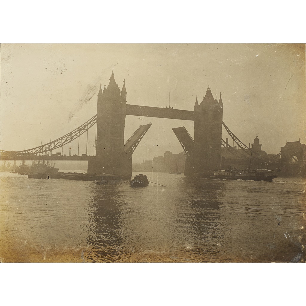 PHOTOGRAPHS OF A EUROPEAN TOUR