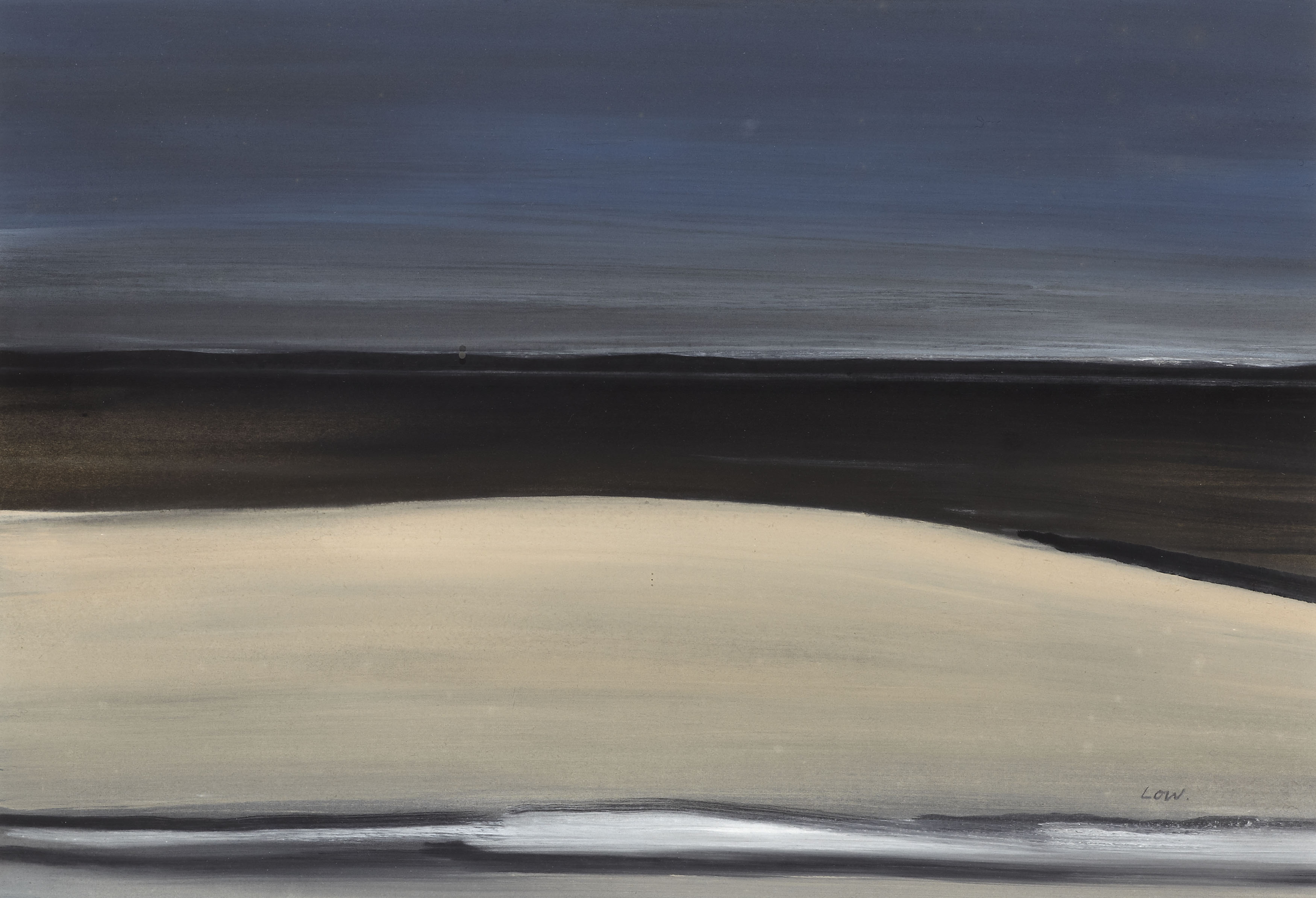 BET LOW R.S.A., R.S.W., R.G.I (SCOTTISH 1924-2007)