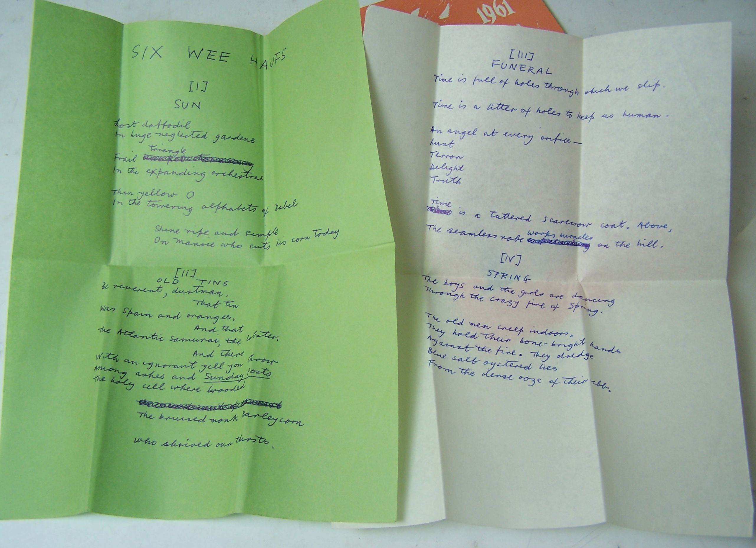 Brown, George Mackay