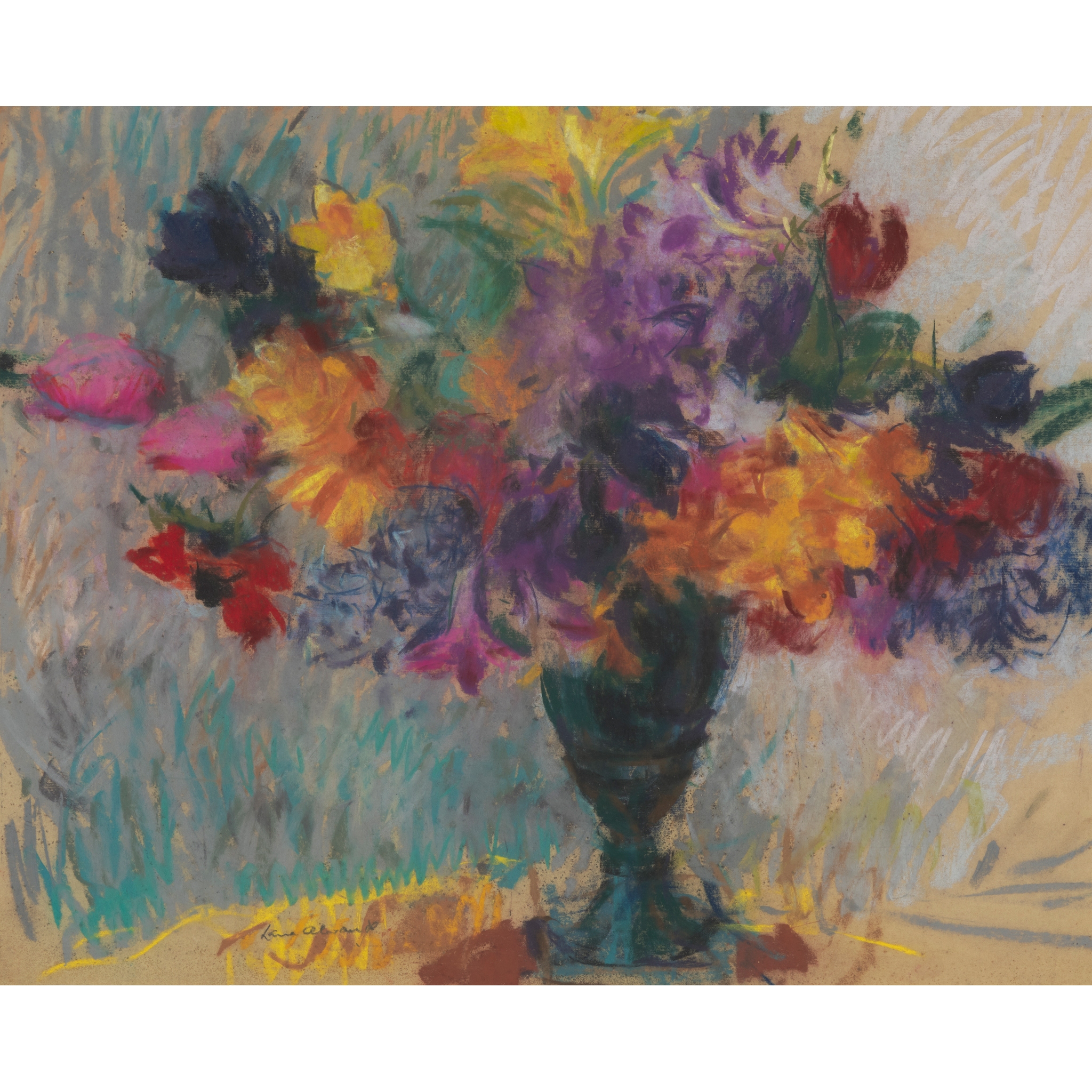 LENA M. ALEXANDER  (SCOTTISH  1899-1983)