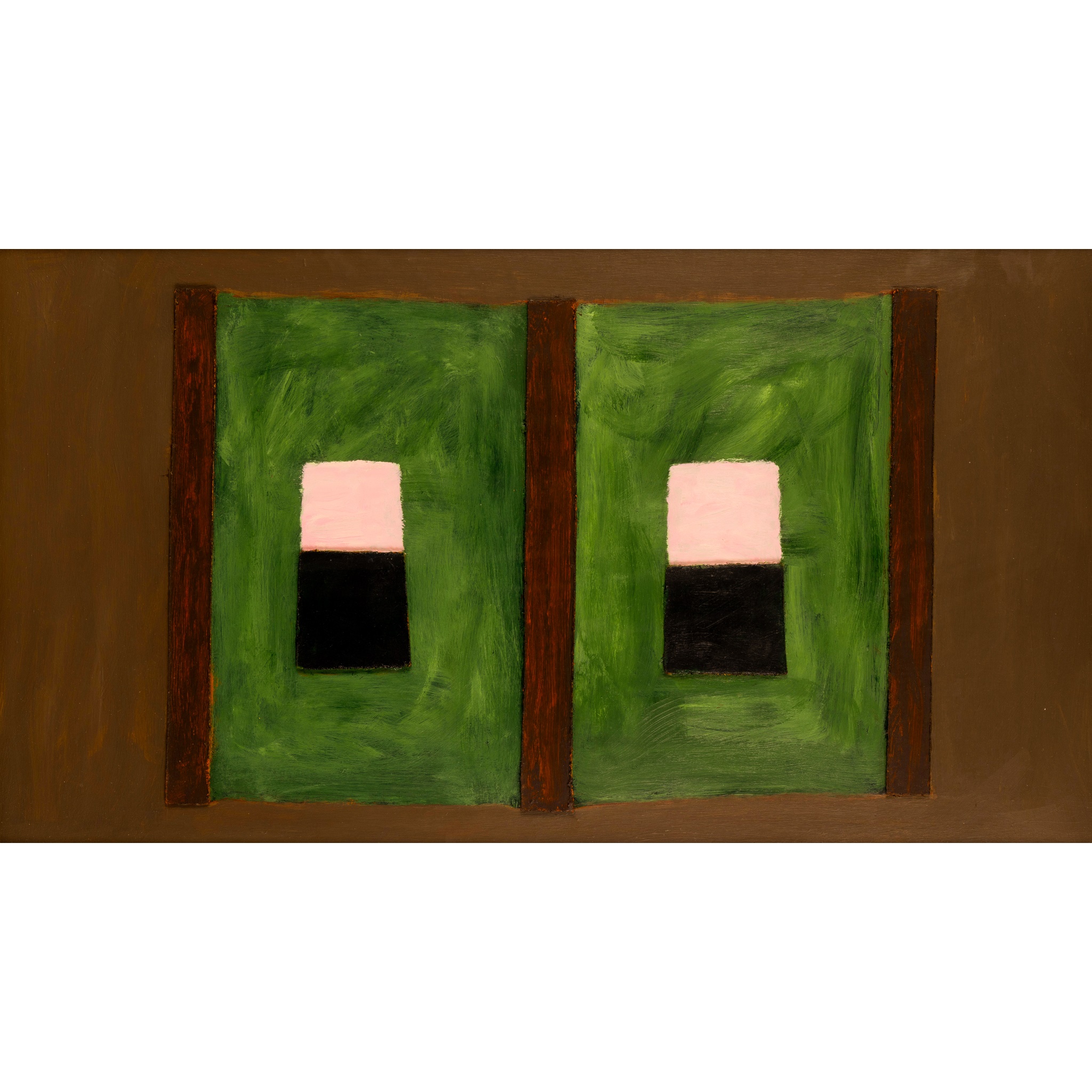 Breon O'Casey (British 1928-2011)