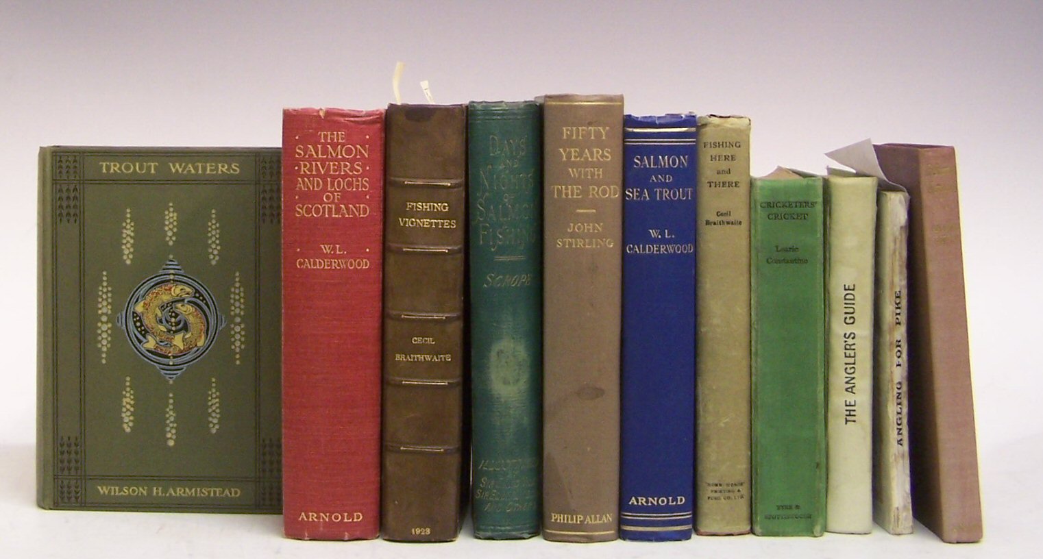 Fishing - Braithwaite, Cecil