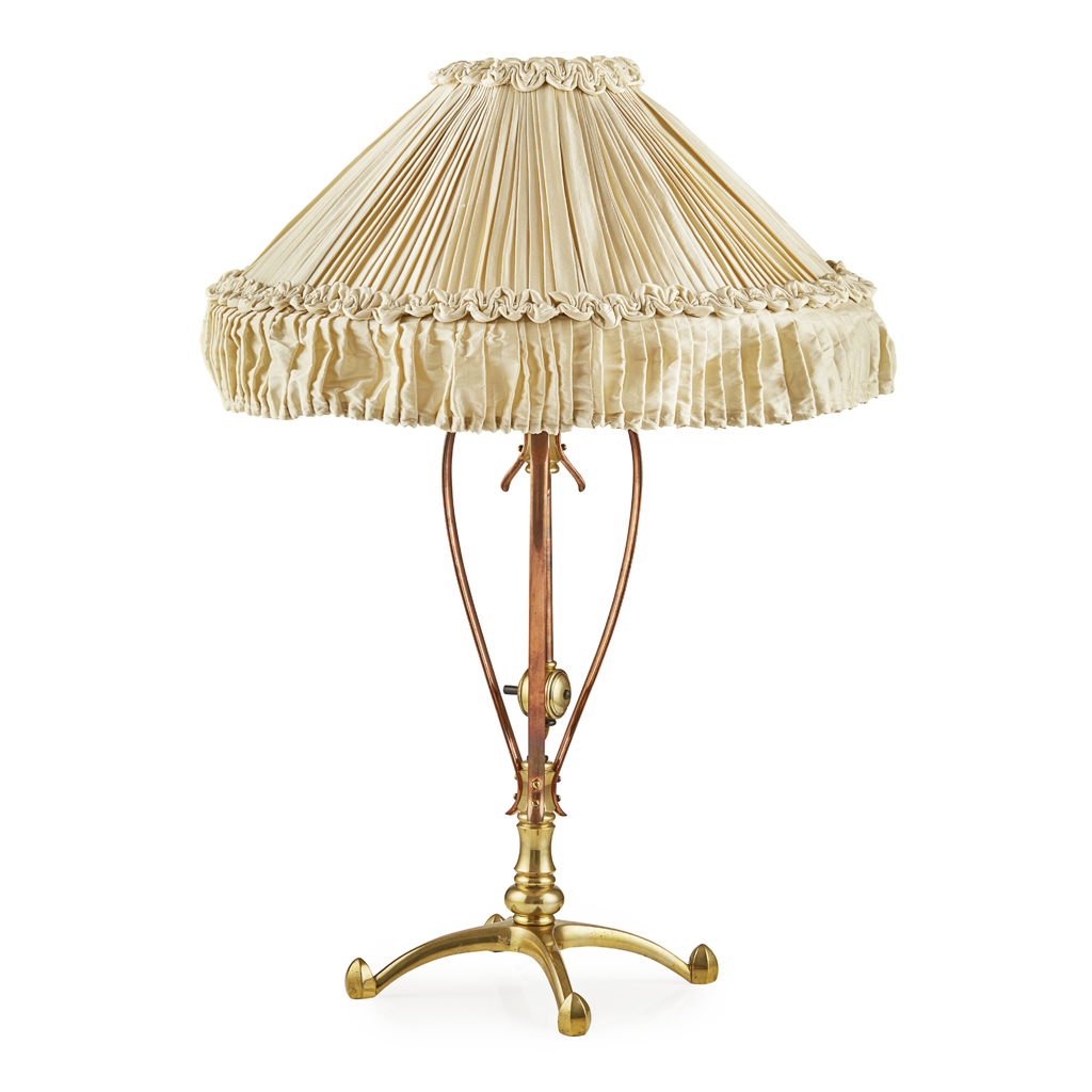 W.A.S. BENSON (1854-1924)