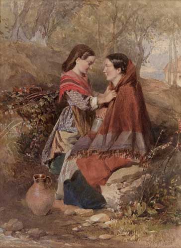 HENRY PARSONS RIVIERE (1811-1888)