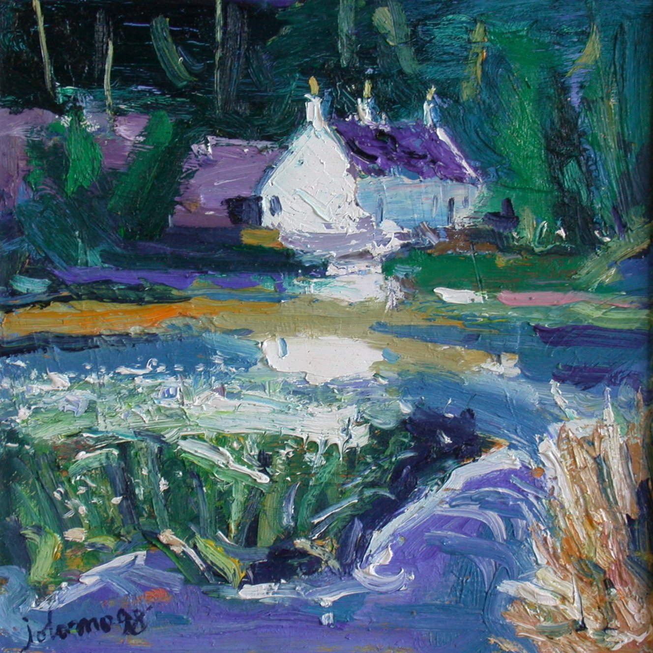 JOHN LOWRIE MORRISON