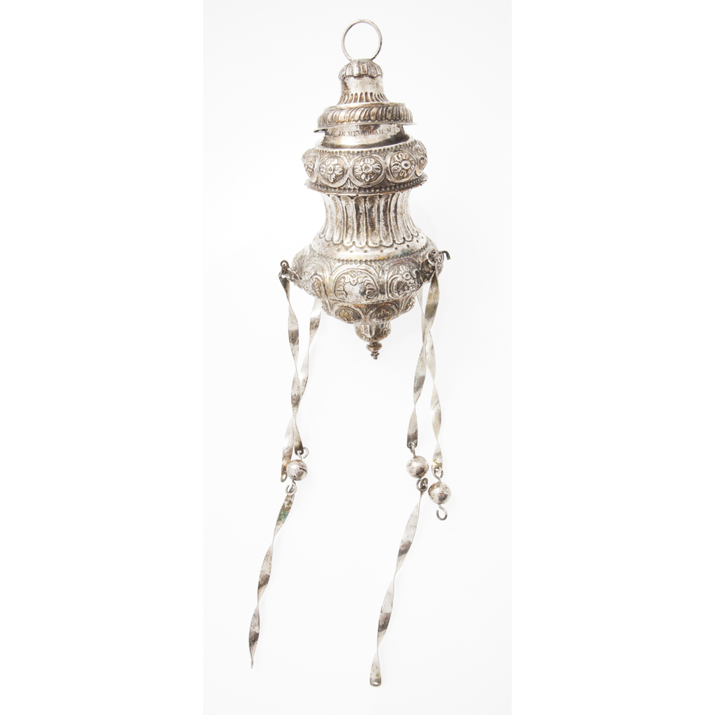 A Central European thurible