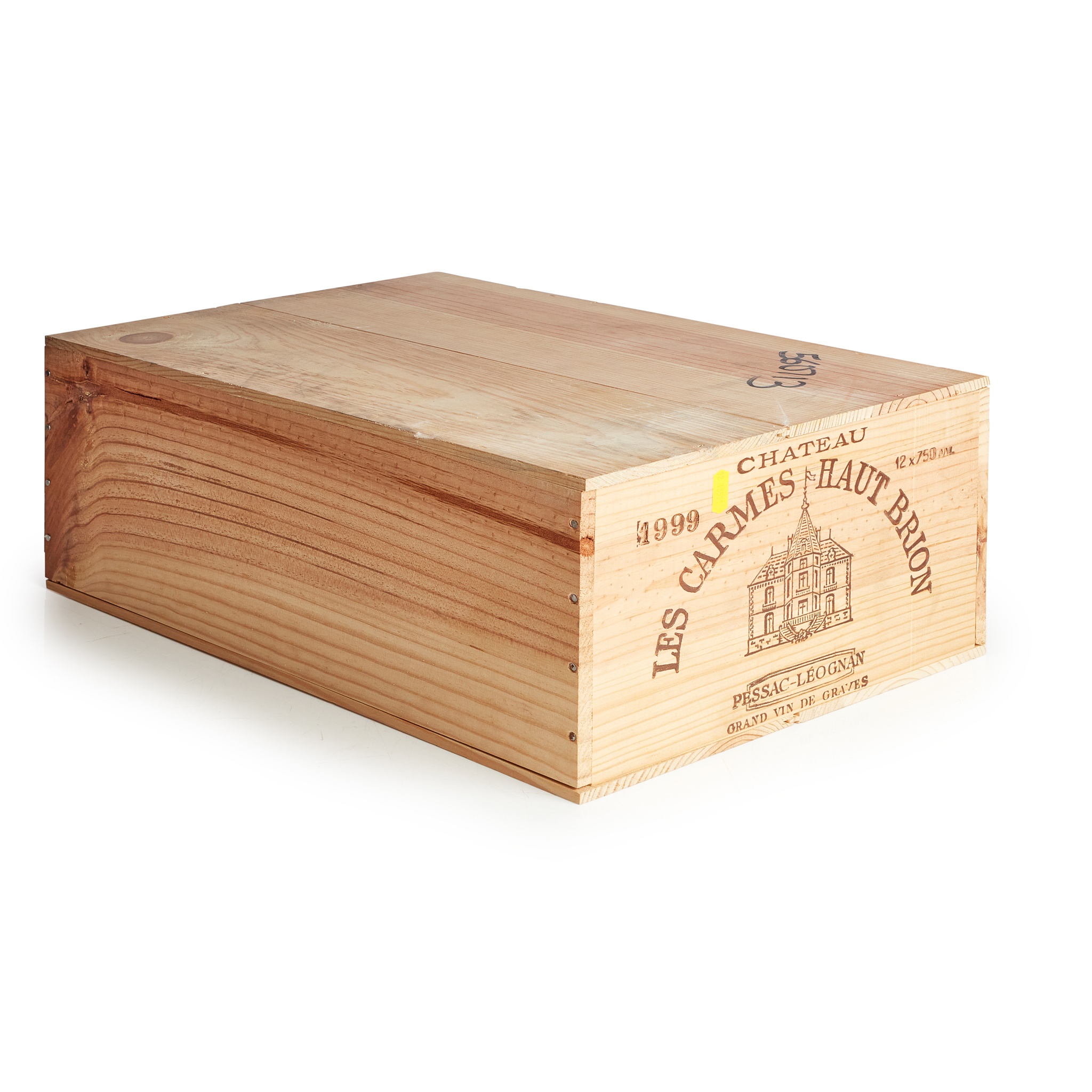 CHÂTEAU LES CARMES 1999