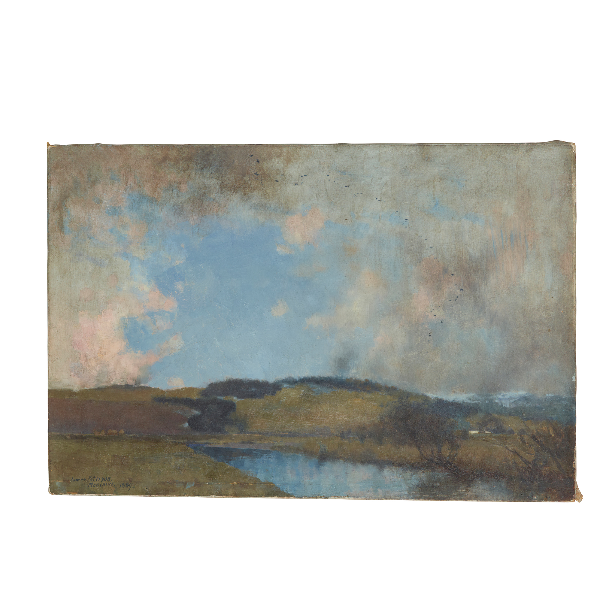 JAMES PATERSON R.S.A., R.S.W., R.W.S. (SCOTTISH 1854-1935)
