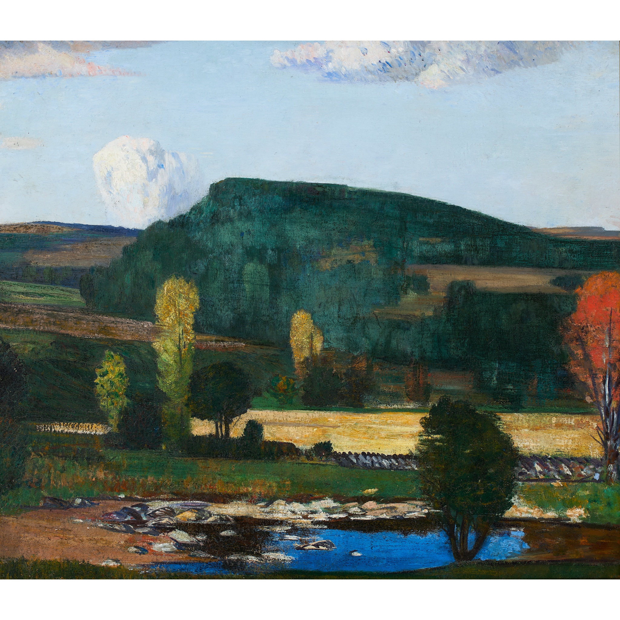 WILLIAM YORK MACGREGOR R.S.A., R.S.W. (SCOTTISH 1855-1923)