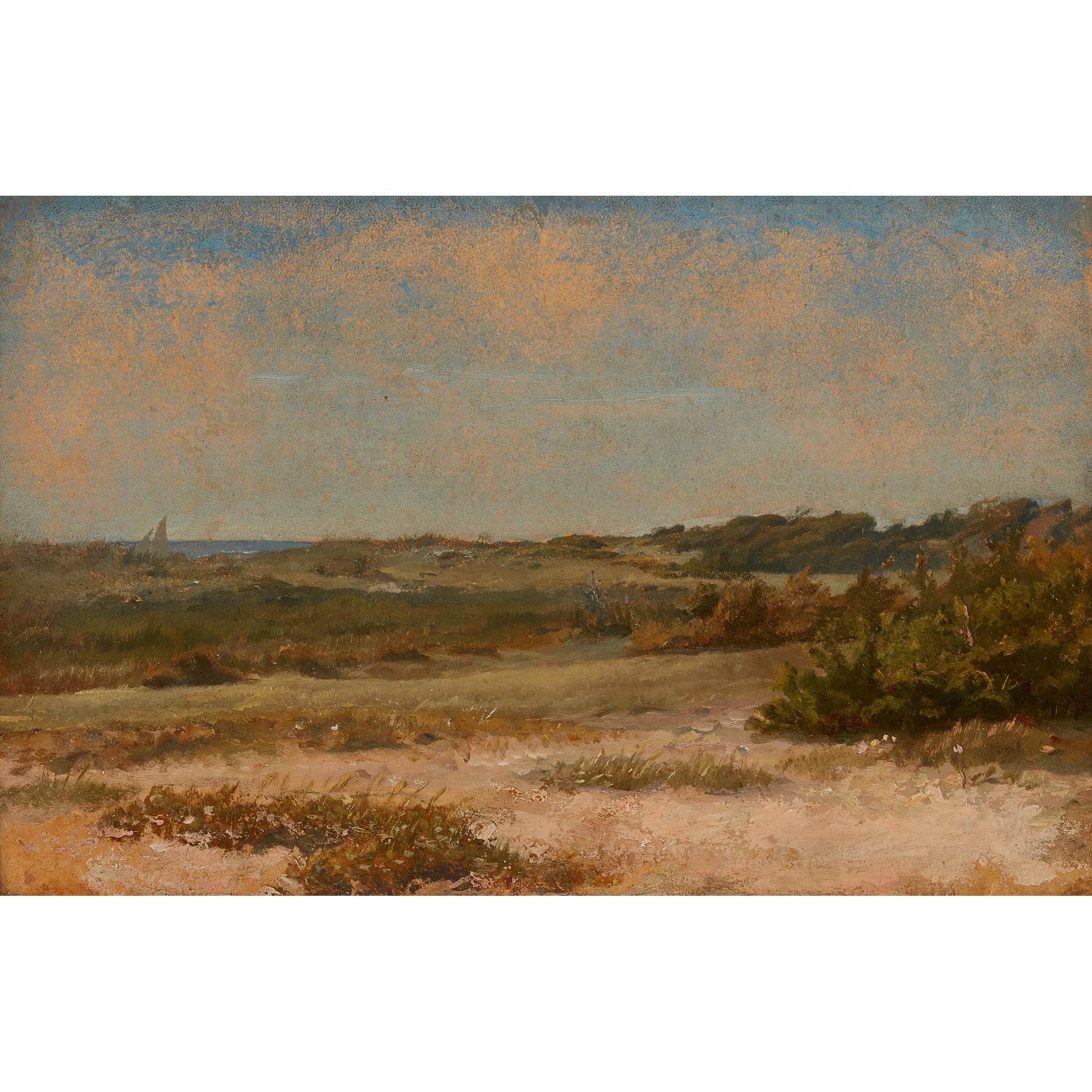 GEORGE HEMING MASON A.R.A. (BRITISH 1818-1872)