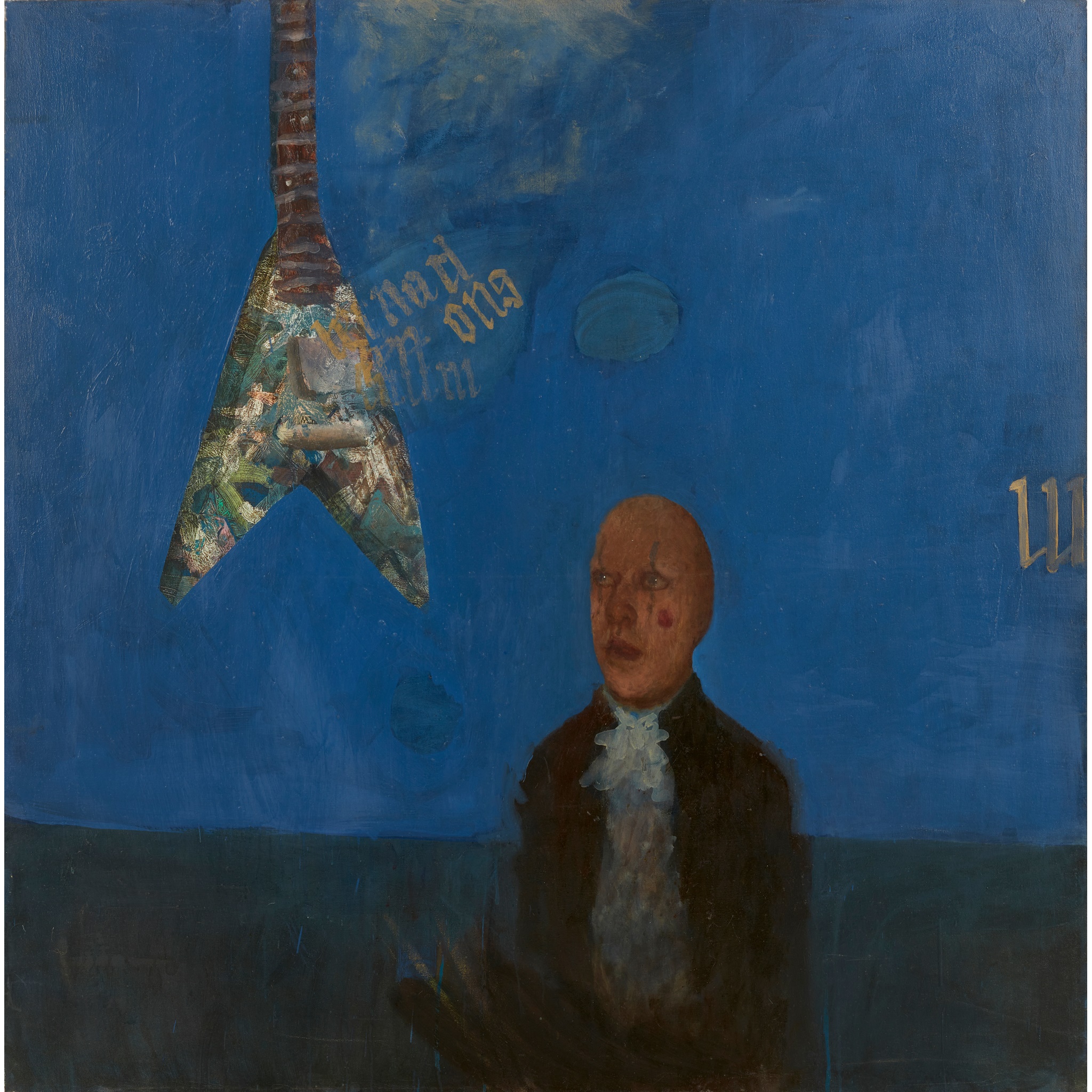 MICHAEL FULLERTON (SCOTTISH 1971-)