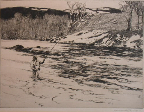 NORMAN WILKINSON (1878-1971)