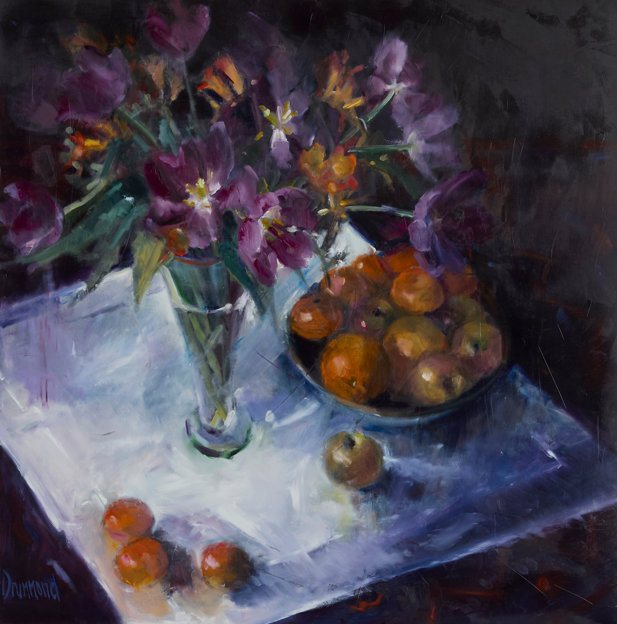 MARION DRUMMOND (SCOTTISH 1958-)