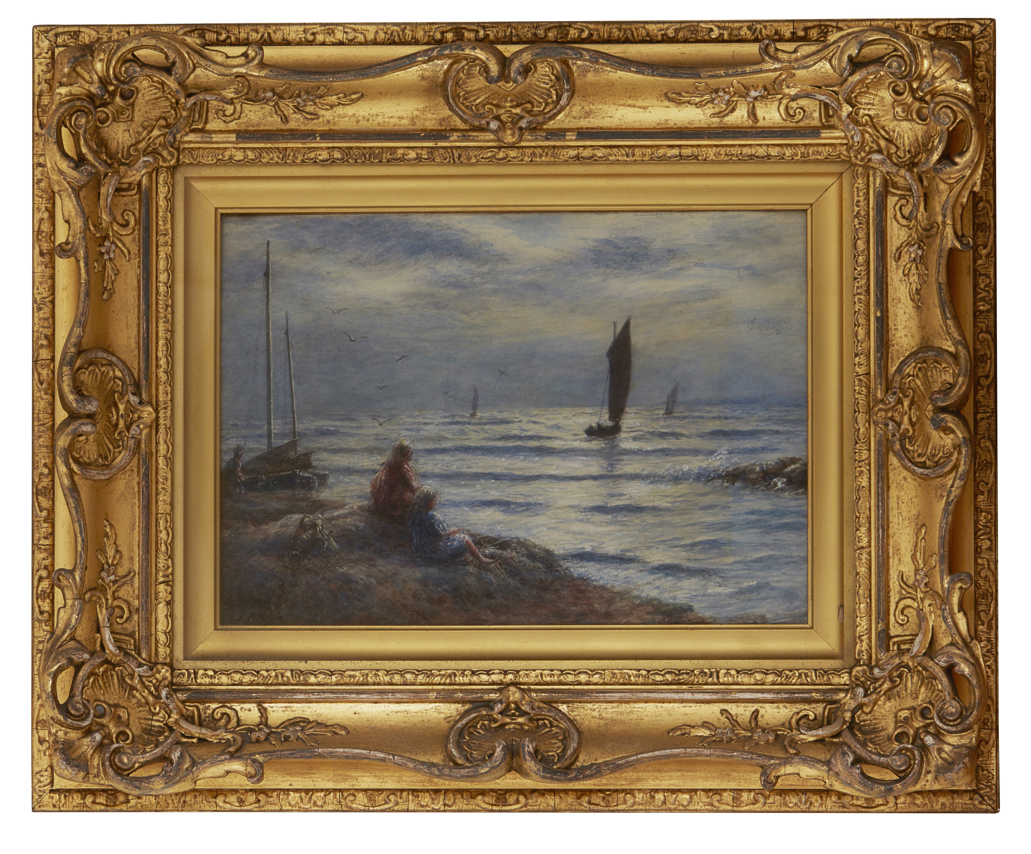 JOHN MCGHIE (SCOTTISH 1867-1952)