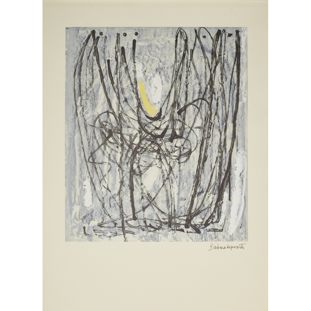 FOLIO OF 16 MODERN BRITISH PRINTS AFTER ORIGINAL ARTWORKS