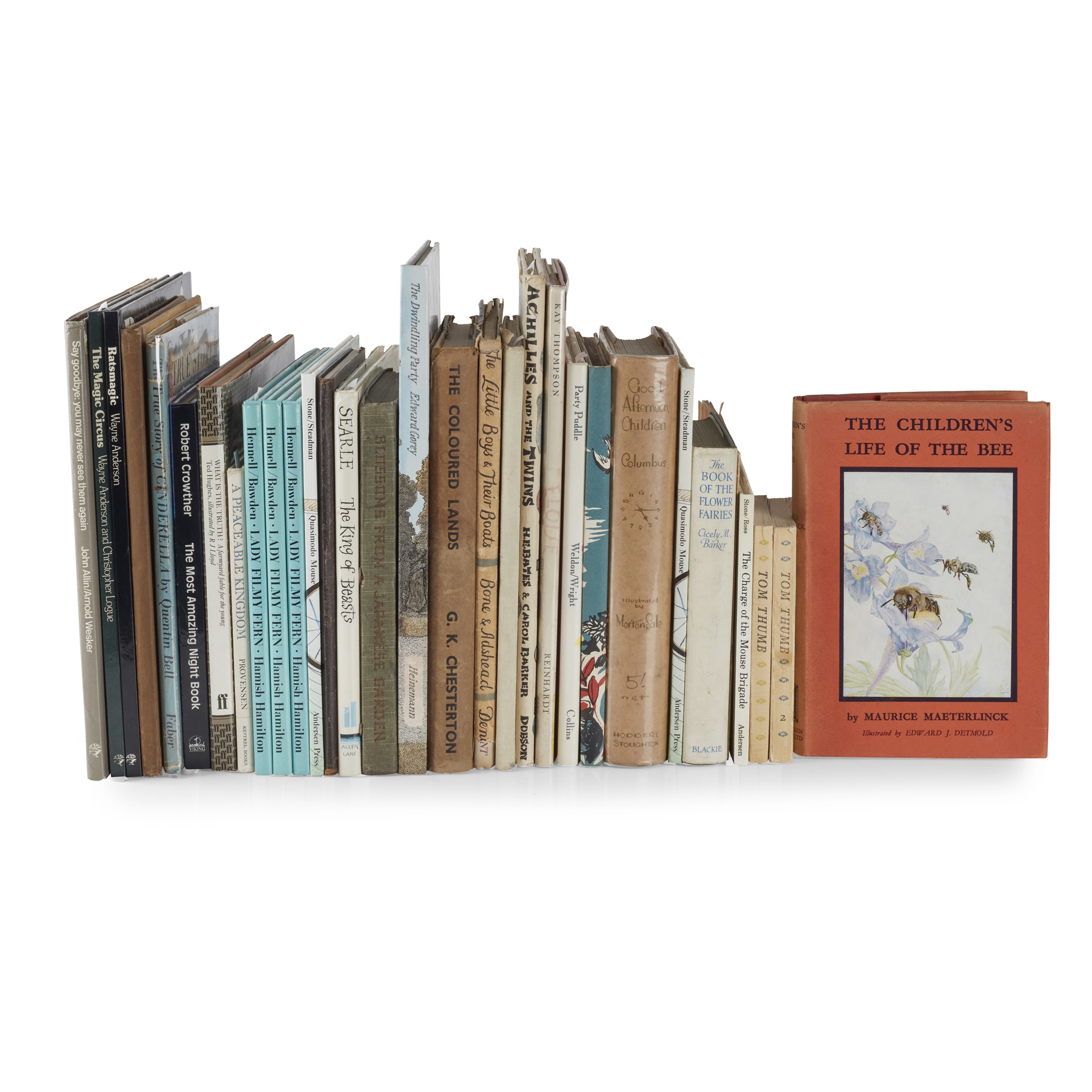20th Century Children's Books
