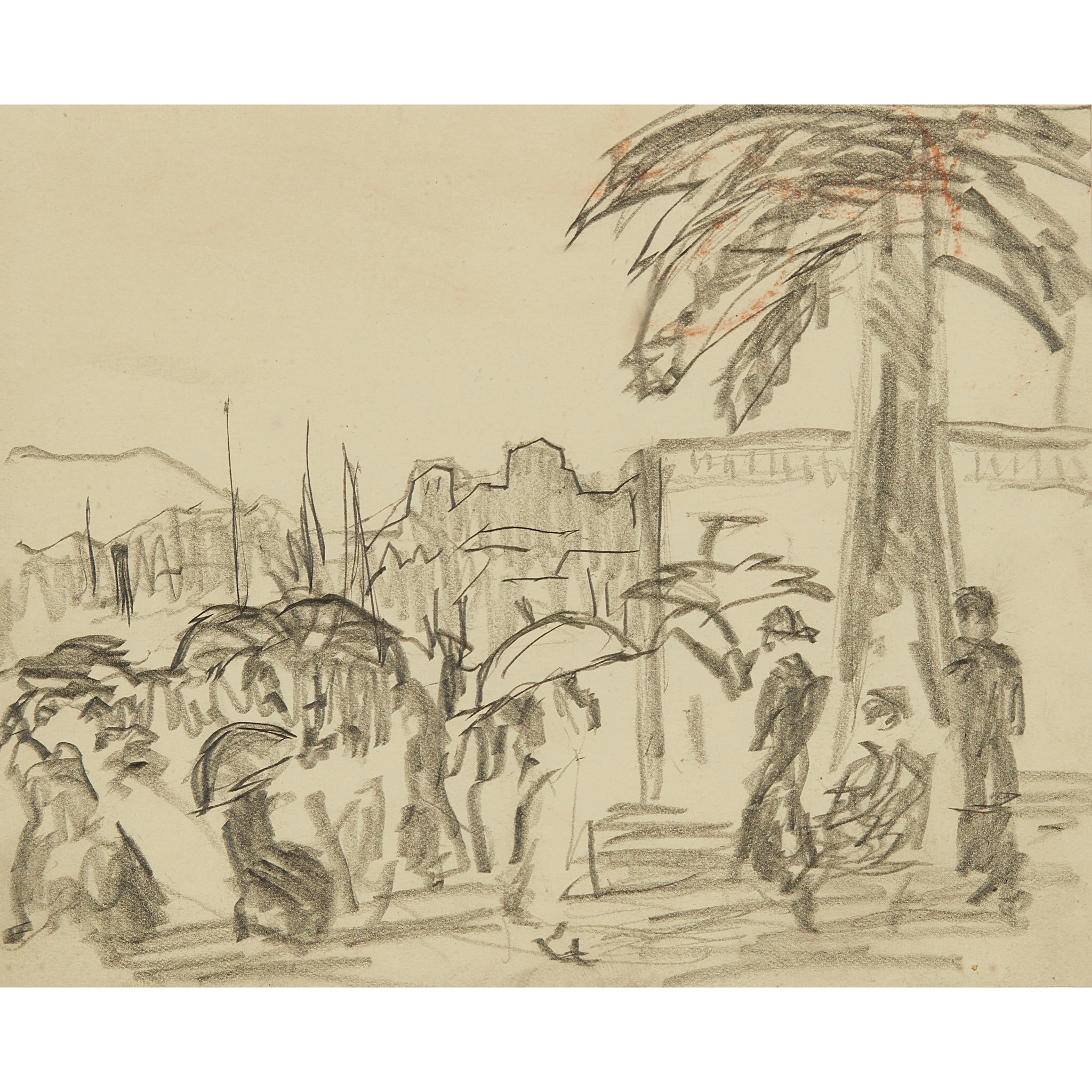 SIR WILLIAM MACTAGGART P.R.S.A., R.A., F.R.S.E., R.S.W. (SCOTTISH 1903-1981)