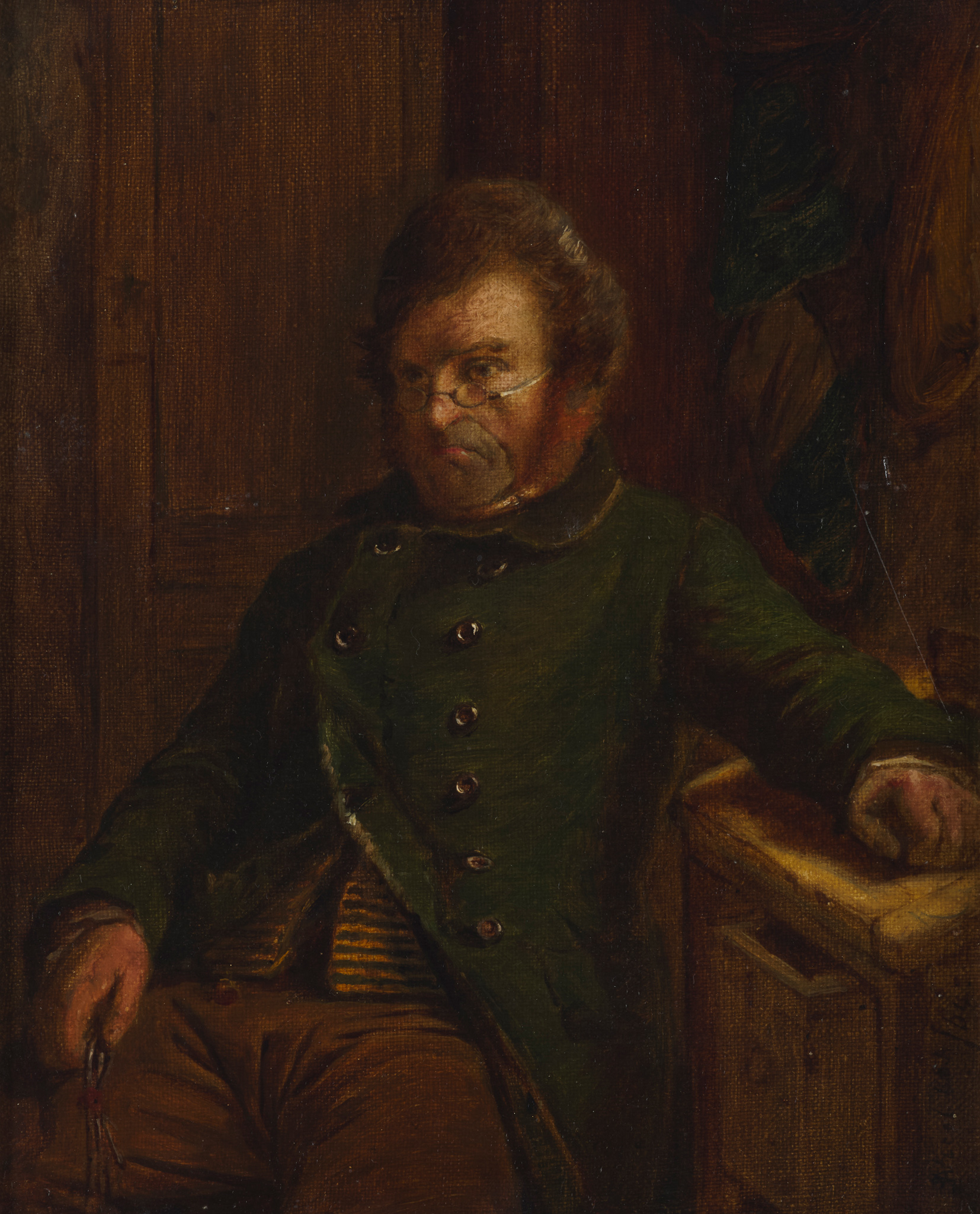 ERSKINE NICOL R.S.A., A.R.A. (SCOTTISH 1825-1904)