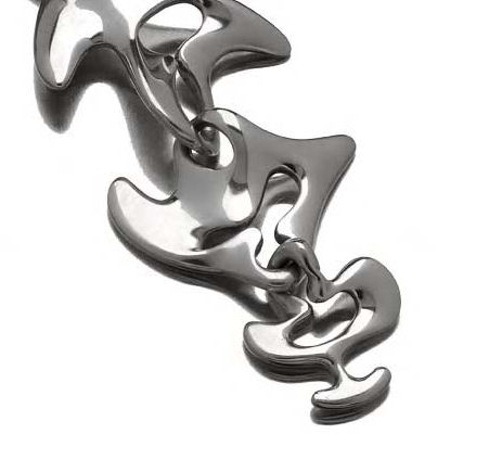 HENNING KOPPEL - a silver bracelet designed in 1947,