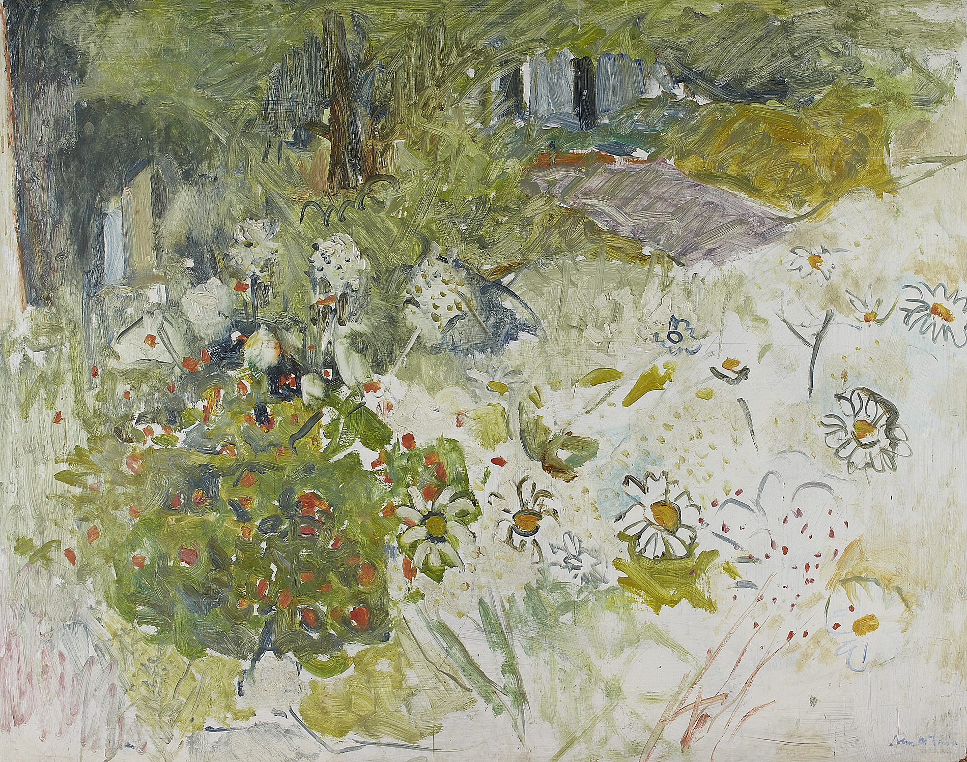 JOHN MCNAIRN (SCOTTISH 1910-2009)