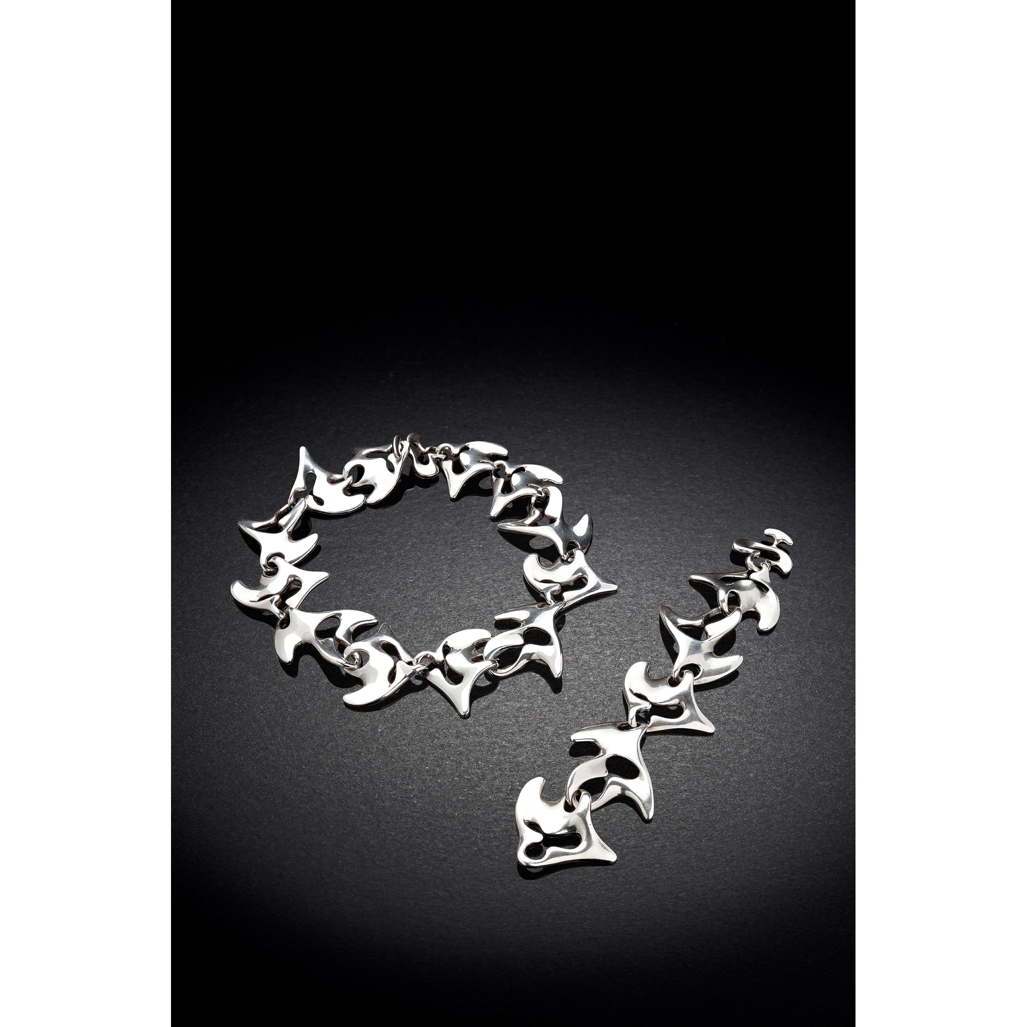 Henning Koppel (Danish 1918-1981) for Georg Jensen