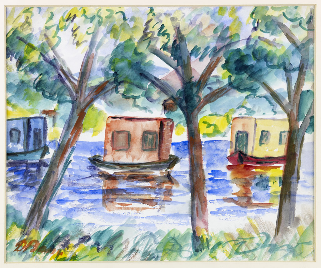 DONALD BAIN (SCOTTISH, 1904-1979)