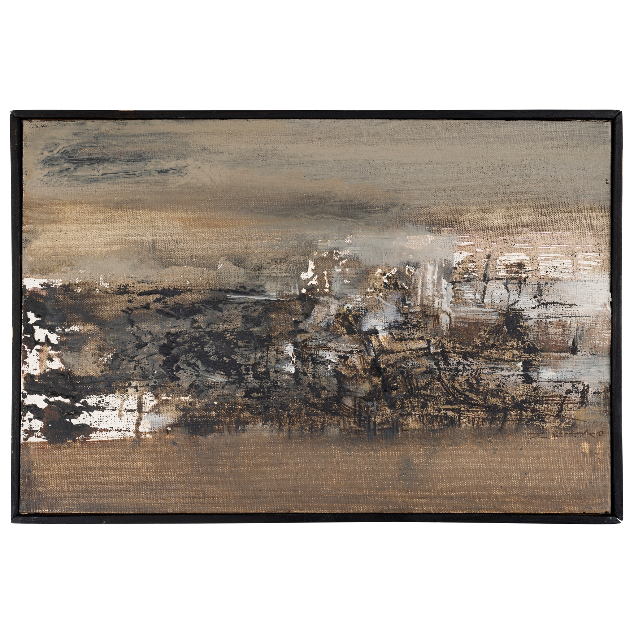 ZAO WOU-KI (CHINESE/FRENCH 1921-2013)