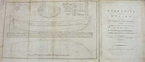 BLIGH William, Admiral