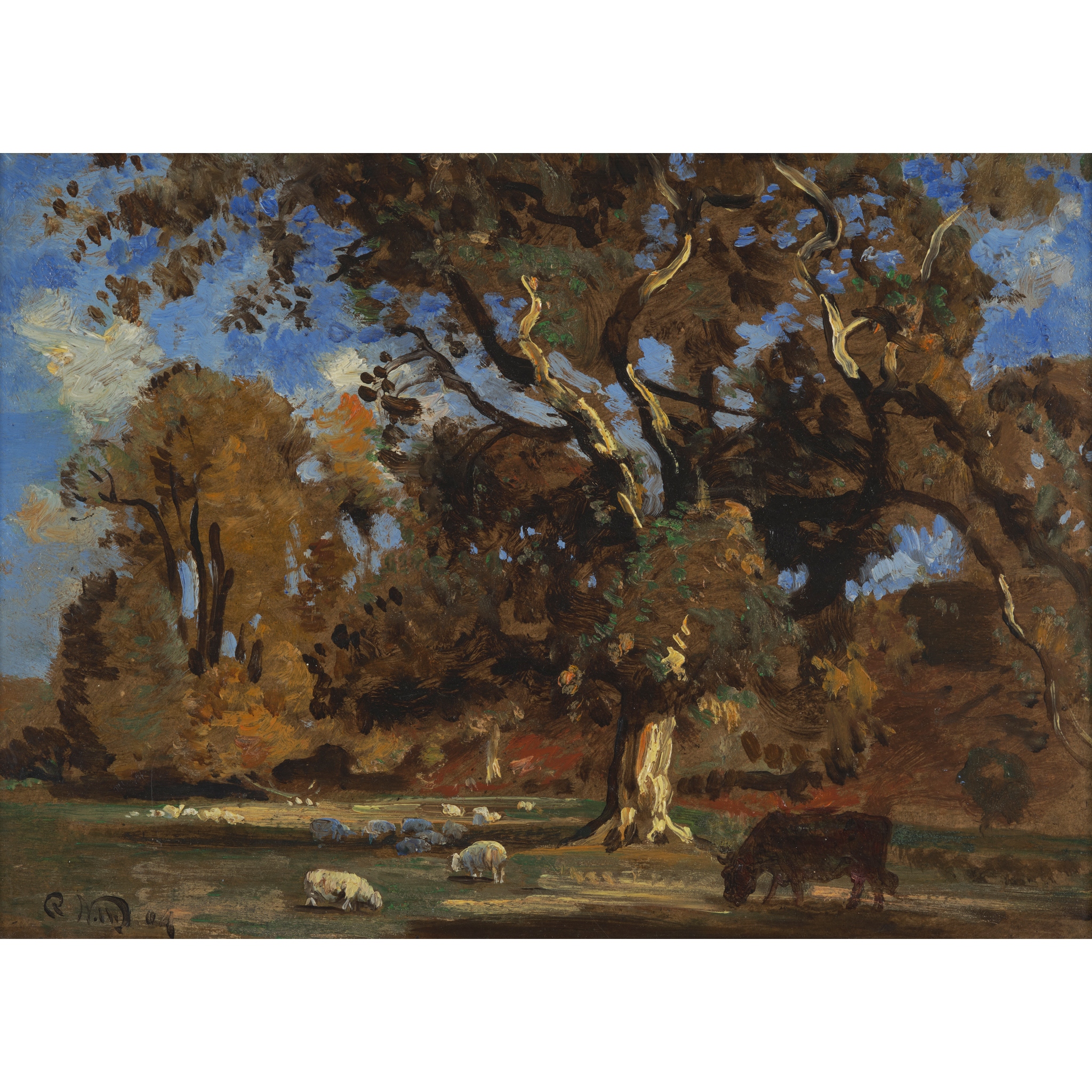 ROBERT NOBLE R.S.A., P.S.S.A. (SCOTTISH 1857-1917)