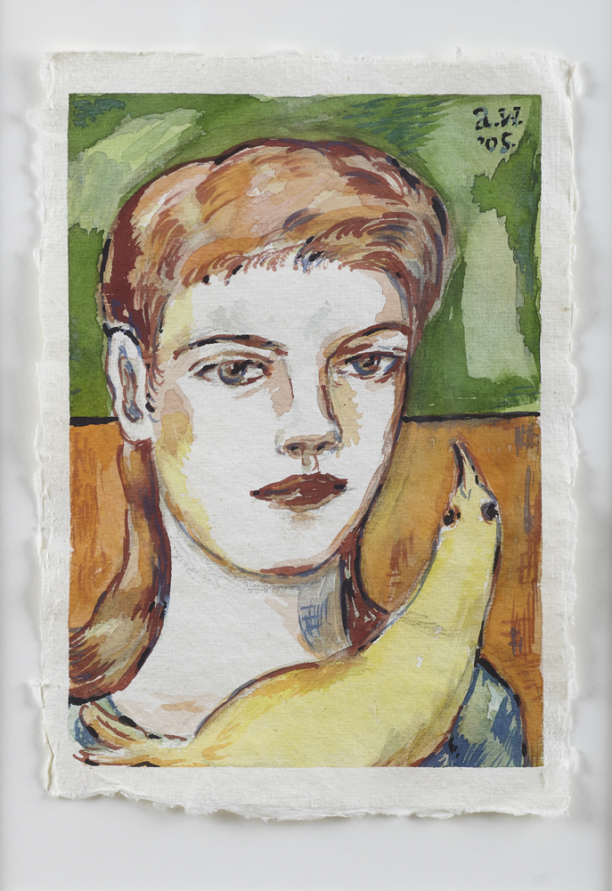 ADRIAN WISZNIEWSKI R.S.A (SCOTTISH B.1958)