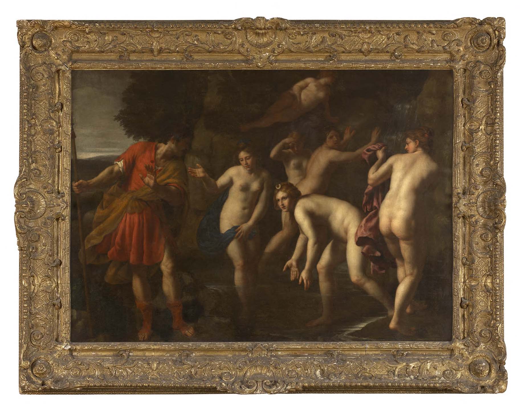 ALESSANDRO TURCHI (1578-1649)