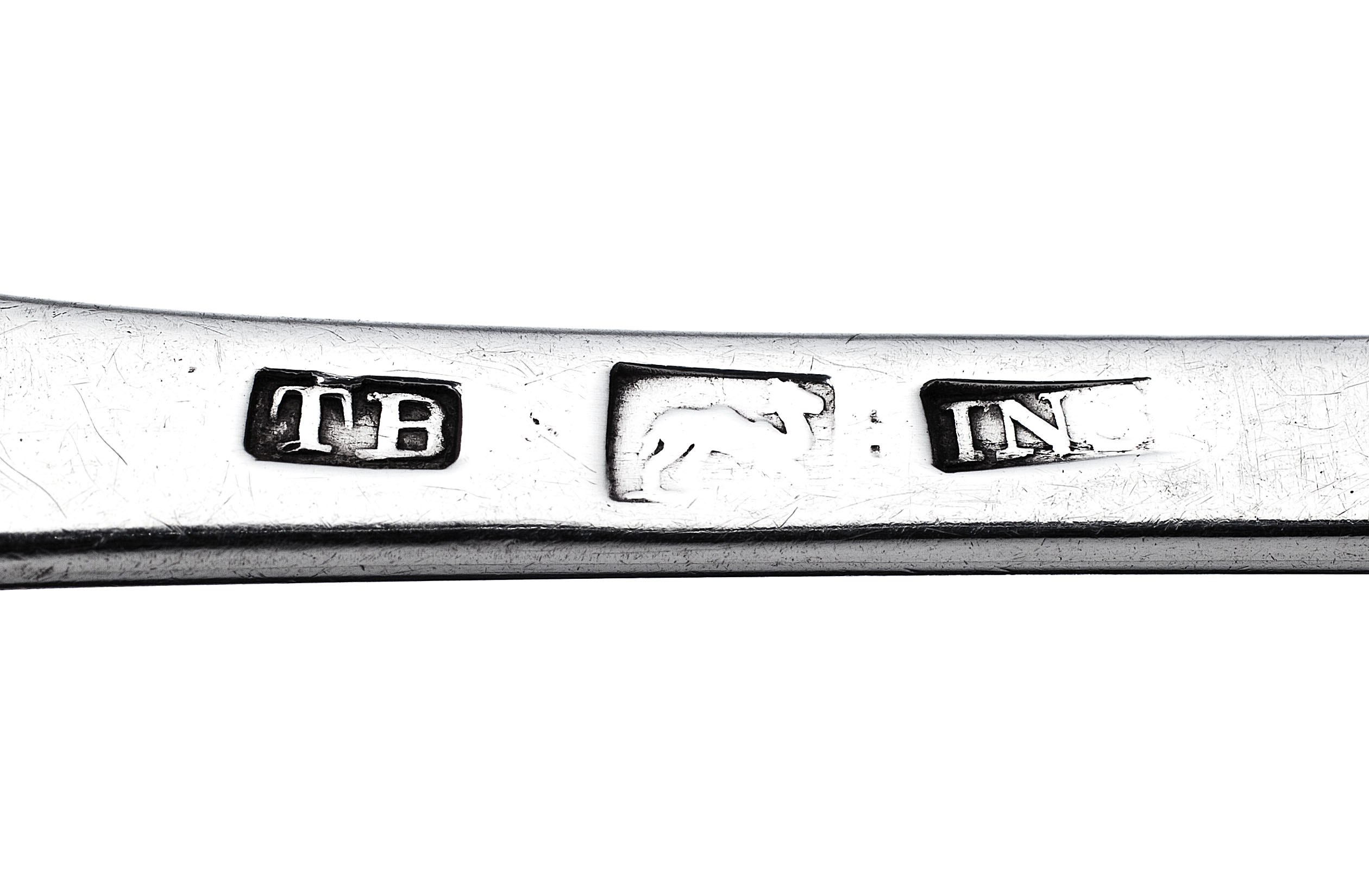 Inverness - a Scottish provincial tablespoon