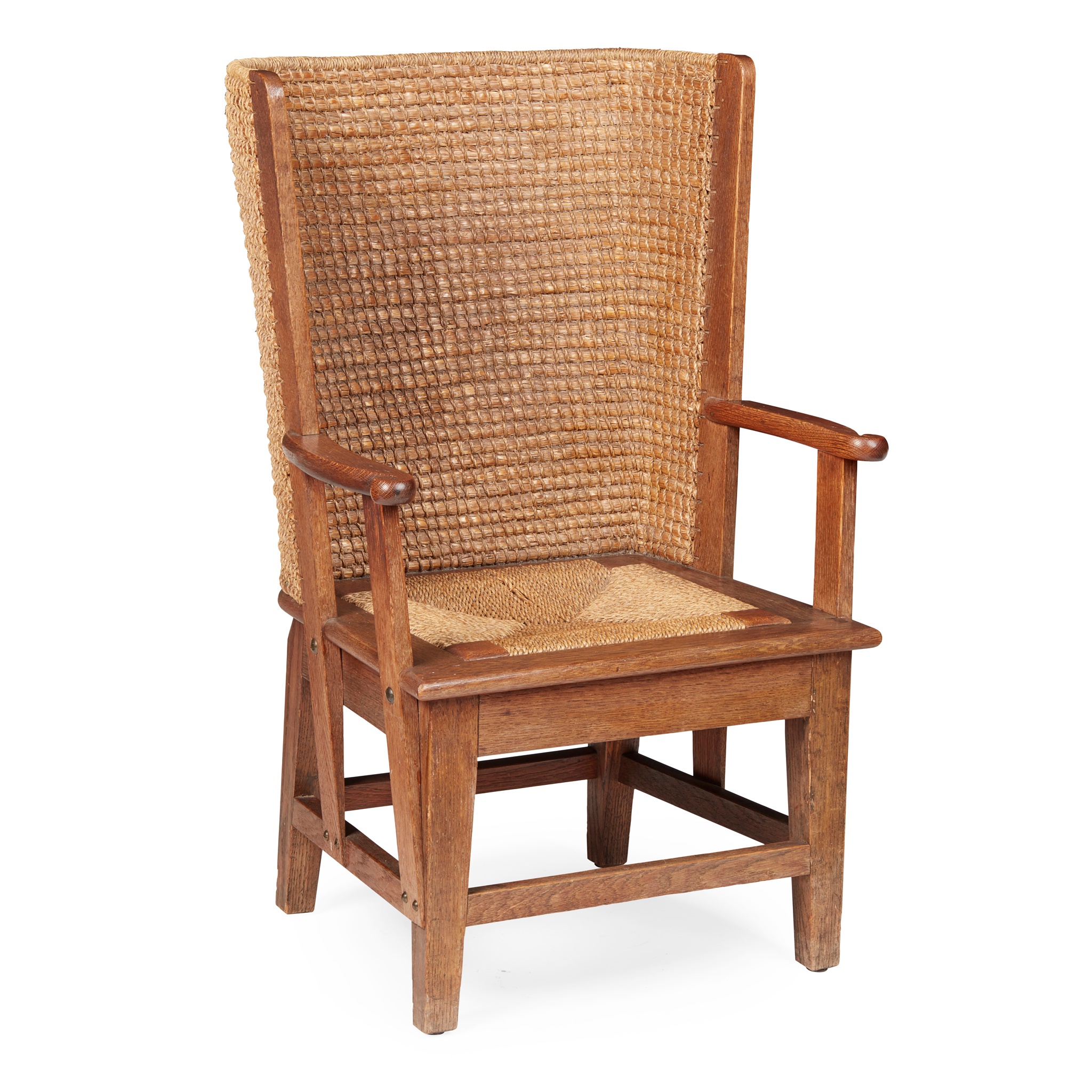 CHILDS OAK ORKNEY CHAIR