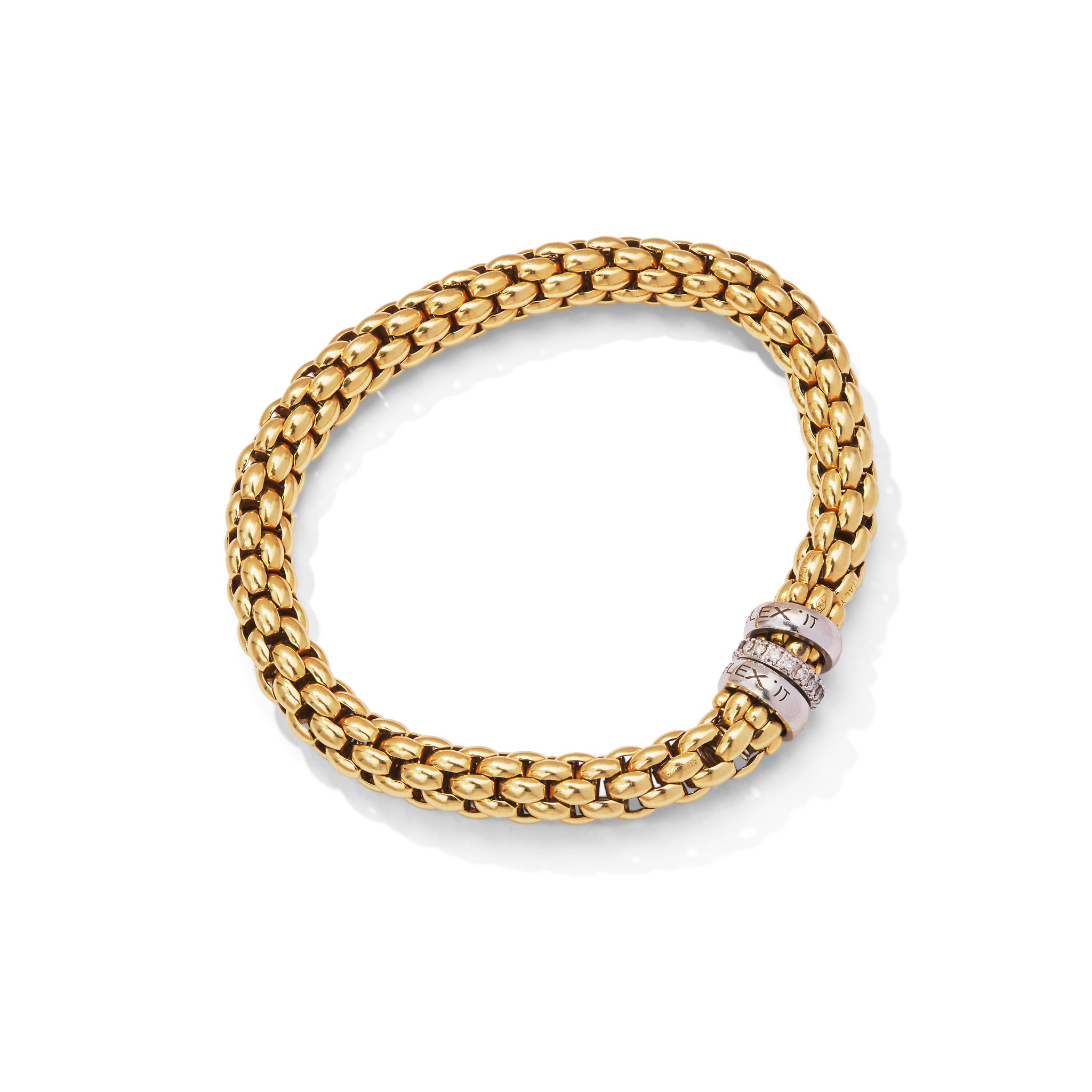 Fope: A 'Flex-it' bracelet