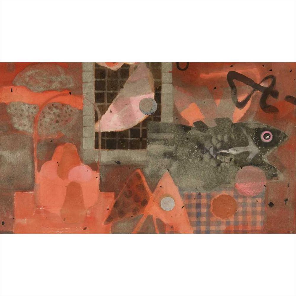 WILLIAM HUNTER LITTLEJOHN R.S.A., R.S.W., R.G.I. (SCOTTISH 1929-2006)