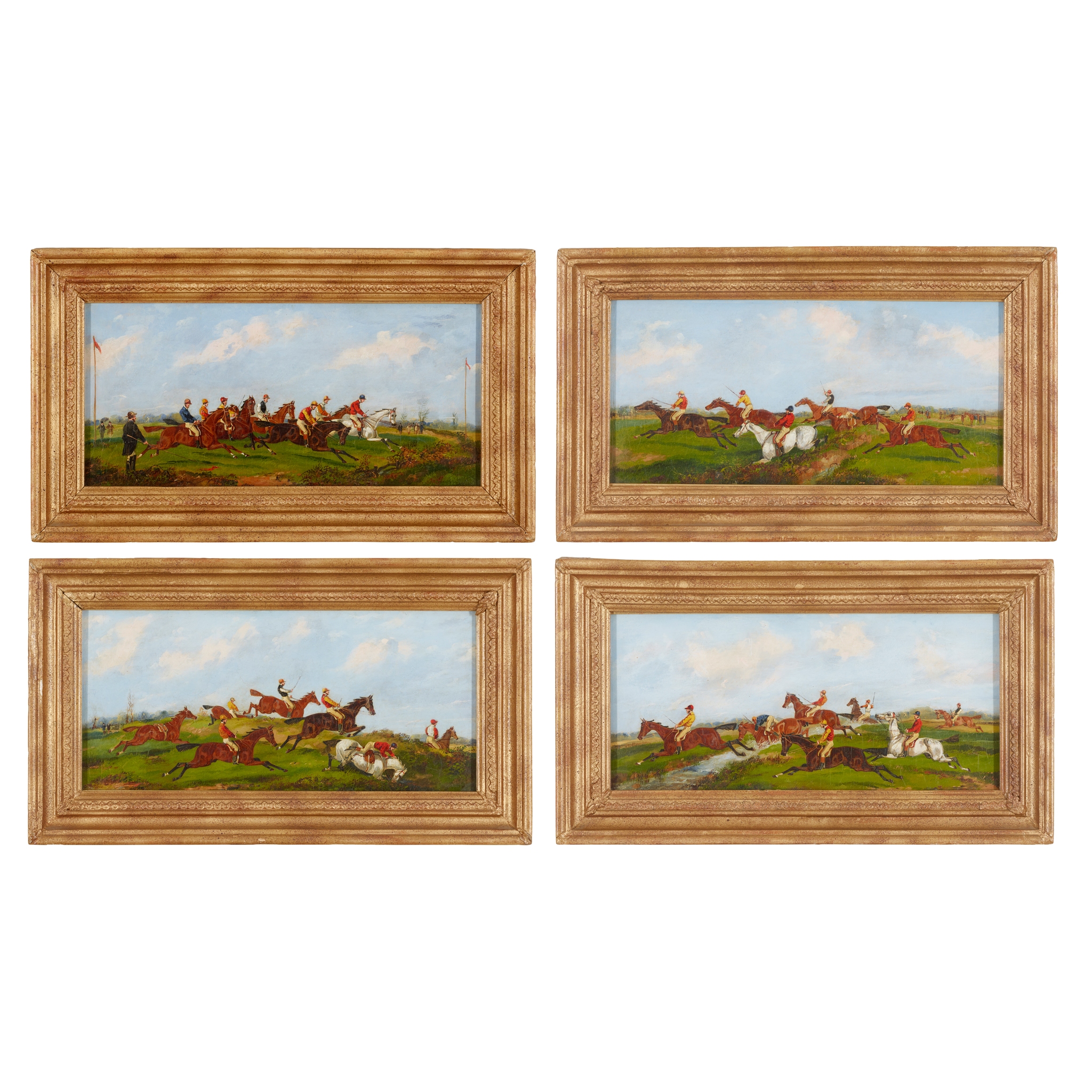 ATTRIBUTED TO SAMUEL HENRY ALKEN