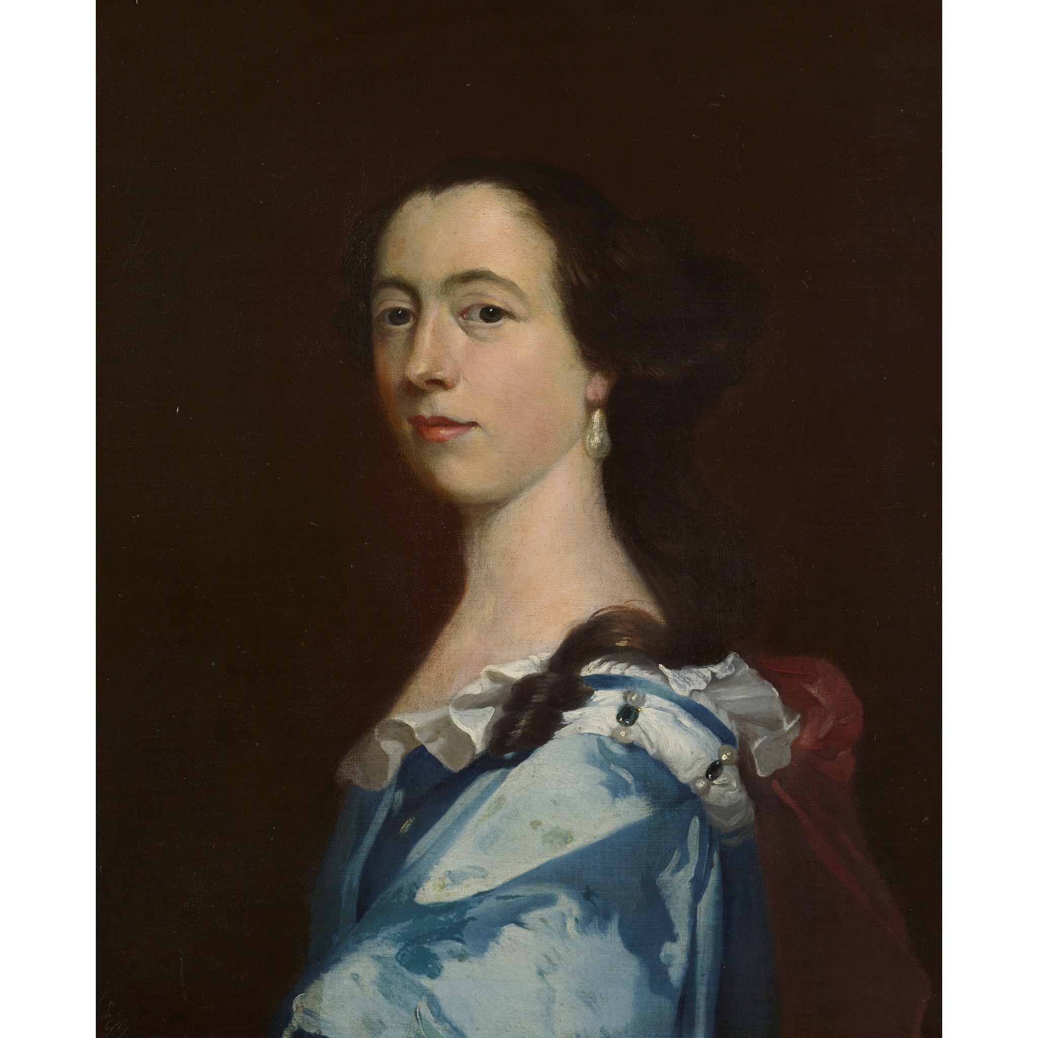 CIRCLE OF ALLAN RAMSAY