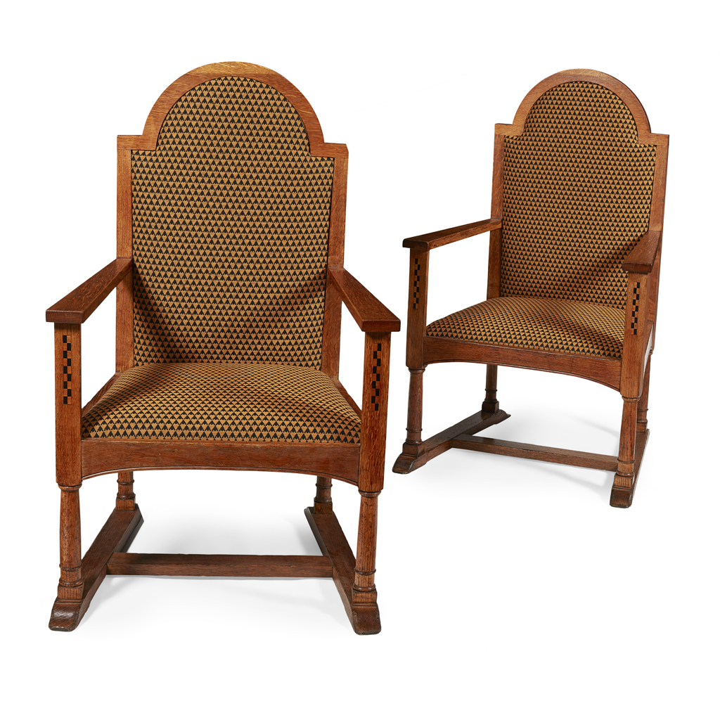 ATTRIBUTED TO GEORGE HENRY WALTON (1867-1933)