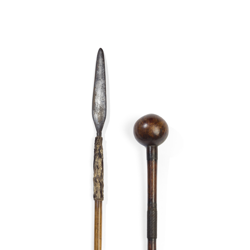 ZULU KNOBKERRIE AND ASSEGAI