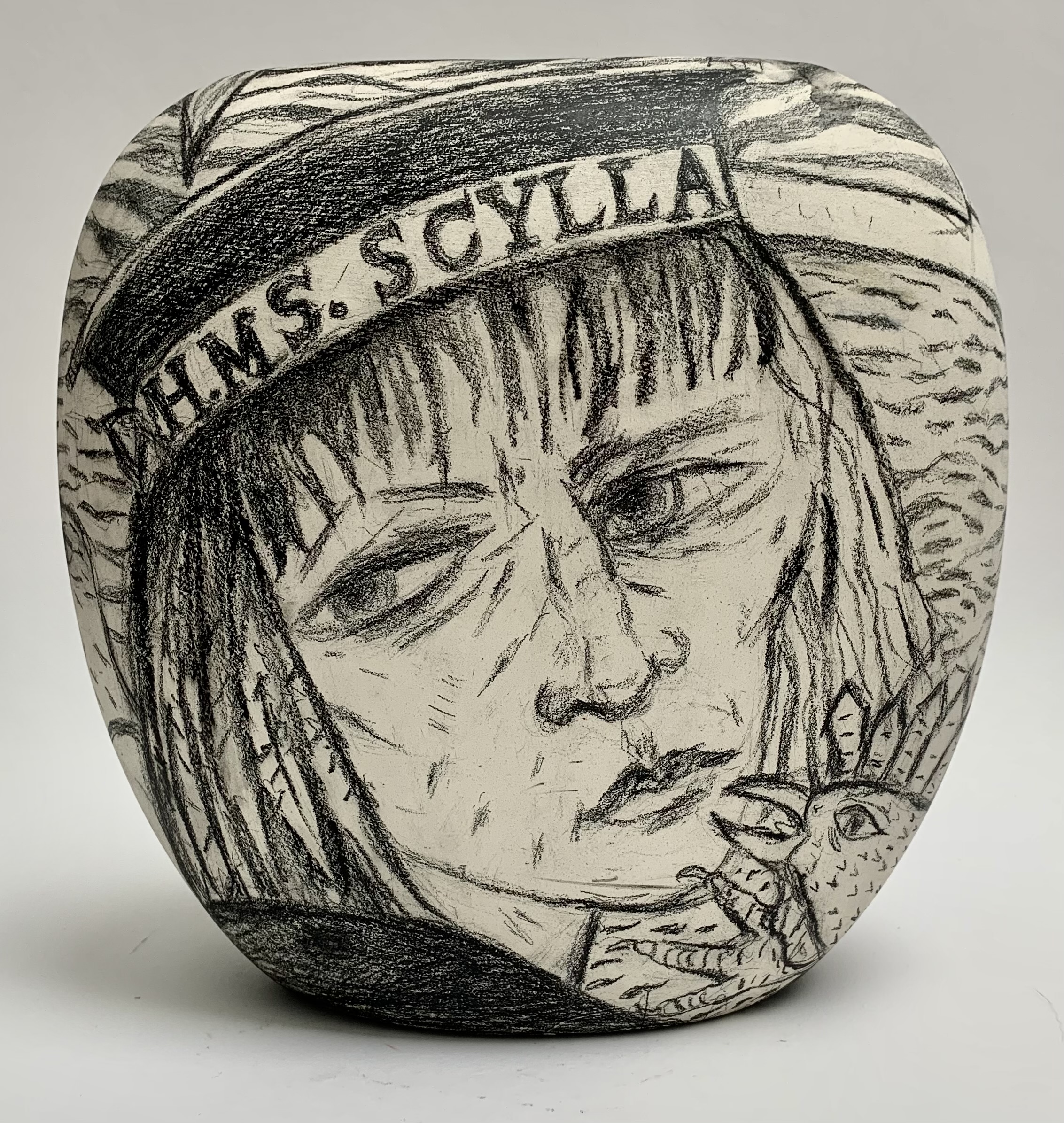 JOYCE W CAIRNS PRSA, DEd(hc), HRA, HRHA, HRWA. HRBA, RSW (SCOTTISH b.1947-)